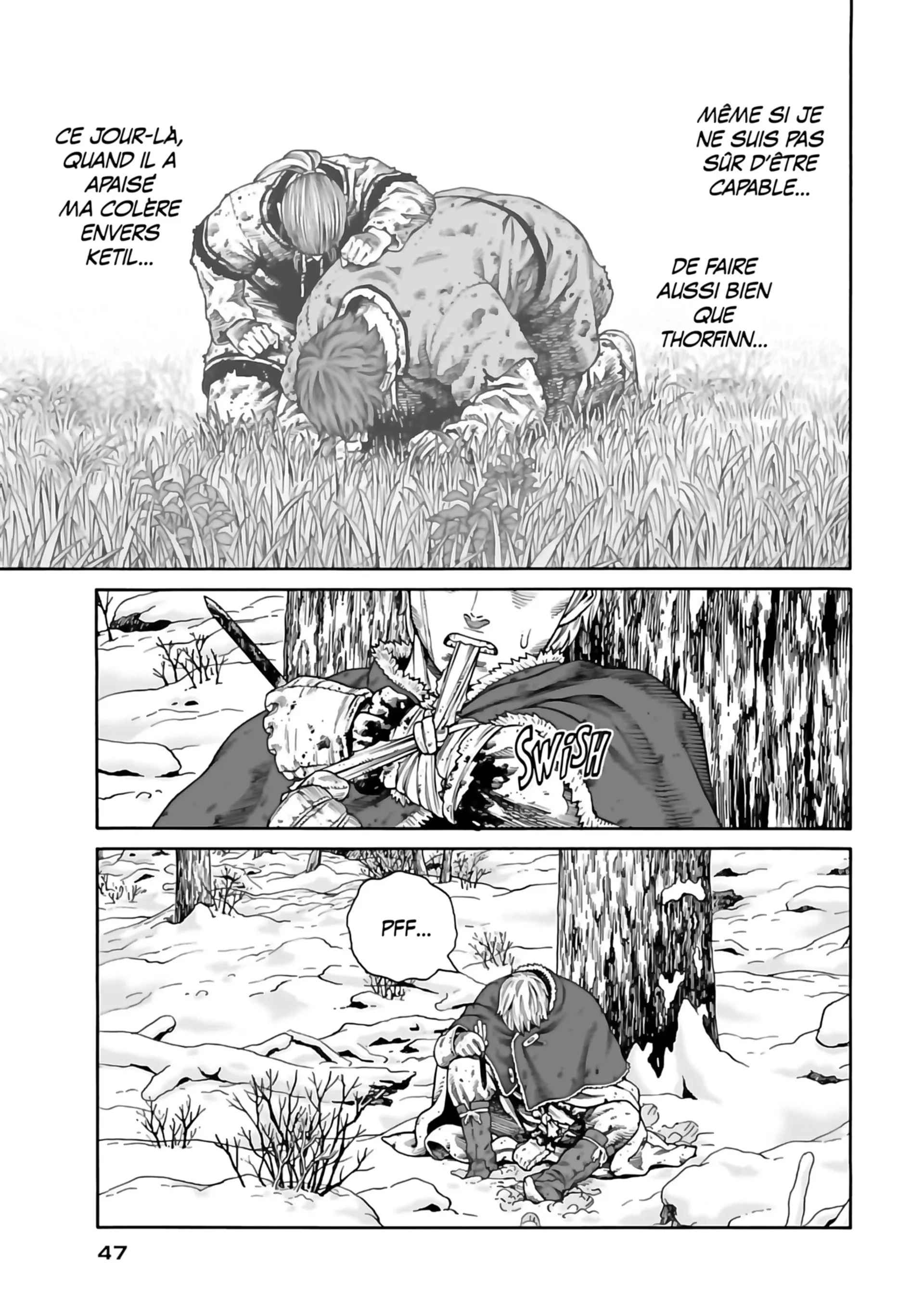 Read Vinland Saga Scan Manga Online