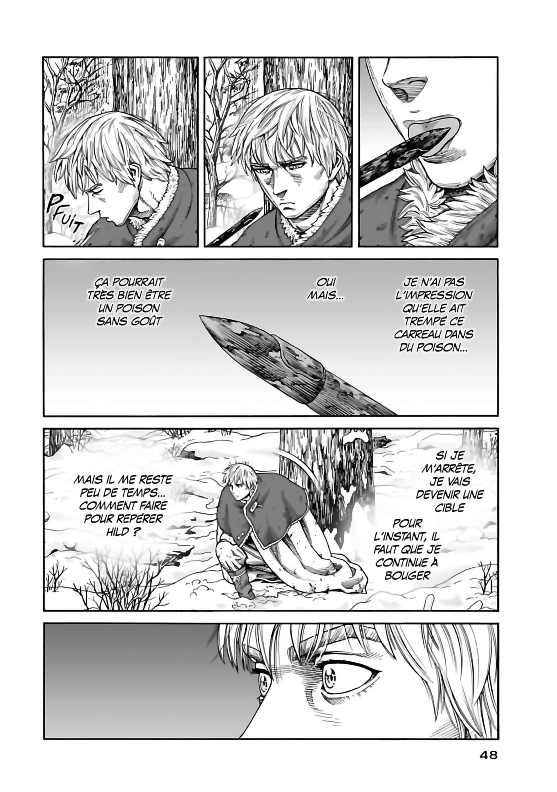 Read Vinland Saga Scan Manga Online