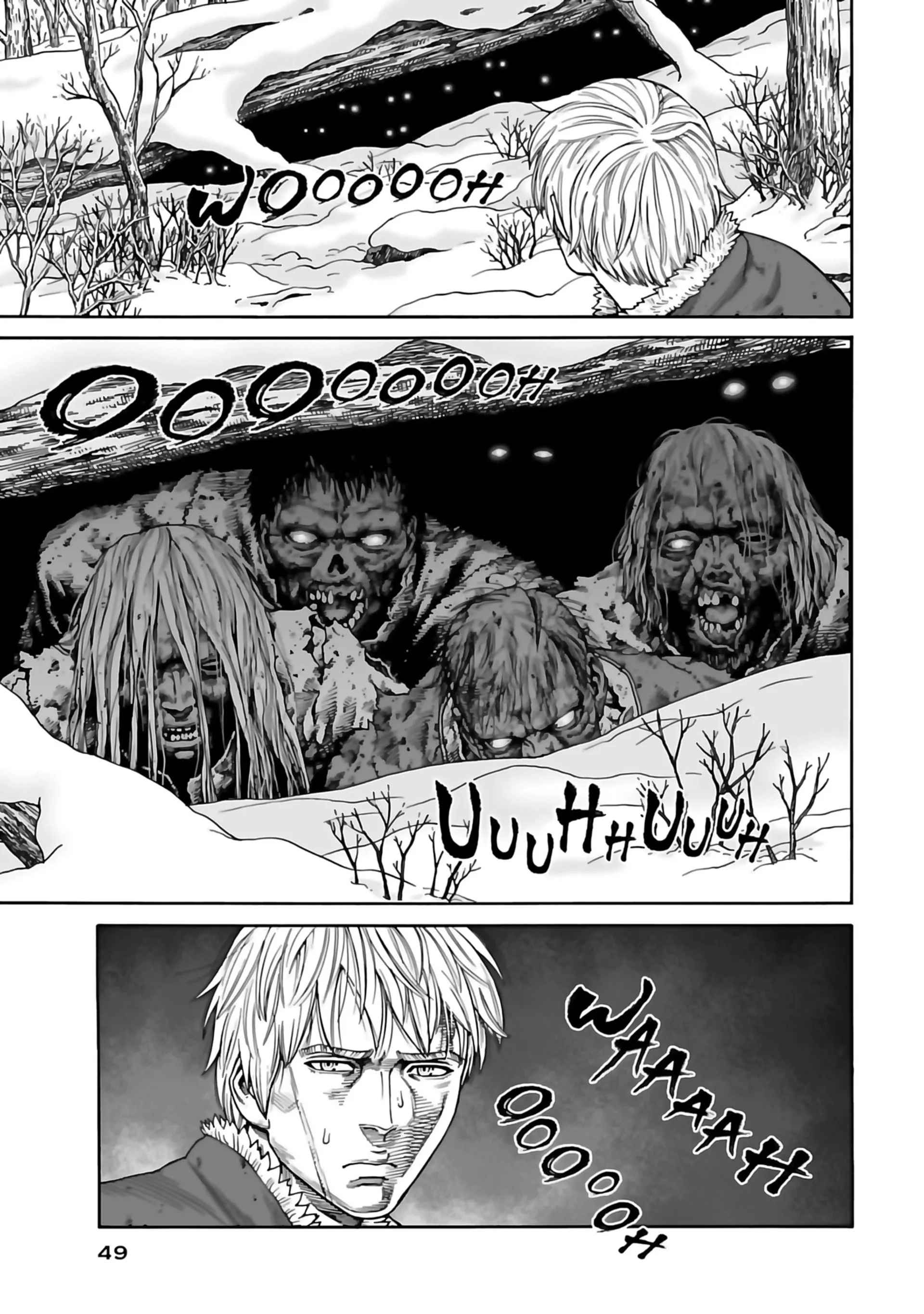 Read Vinland Saga Scan Manga Online