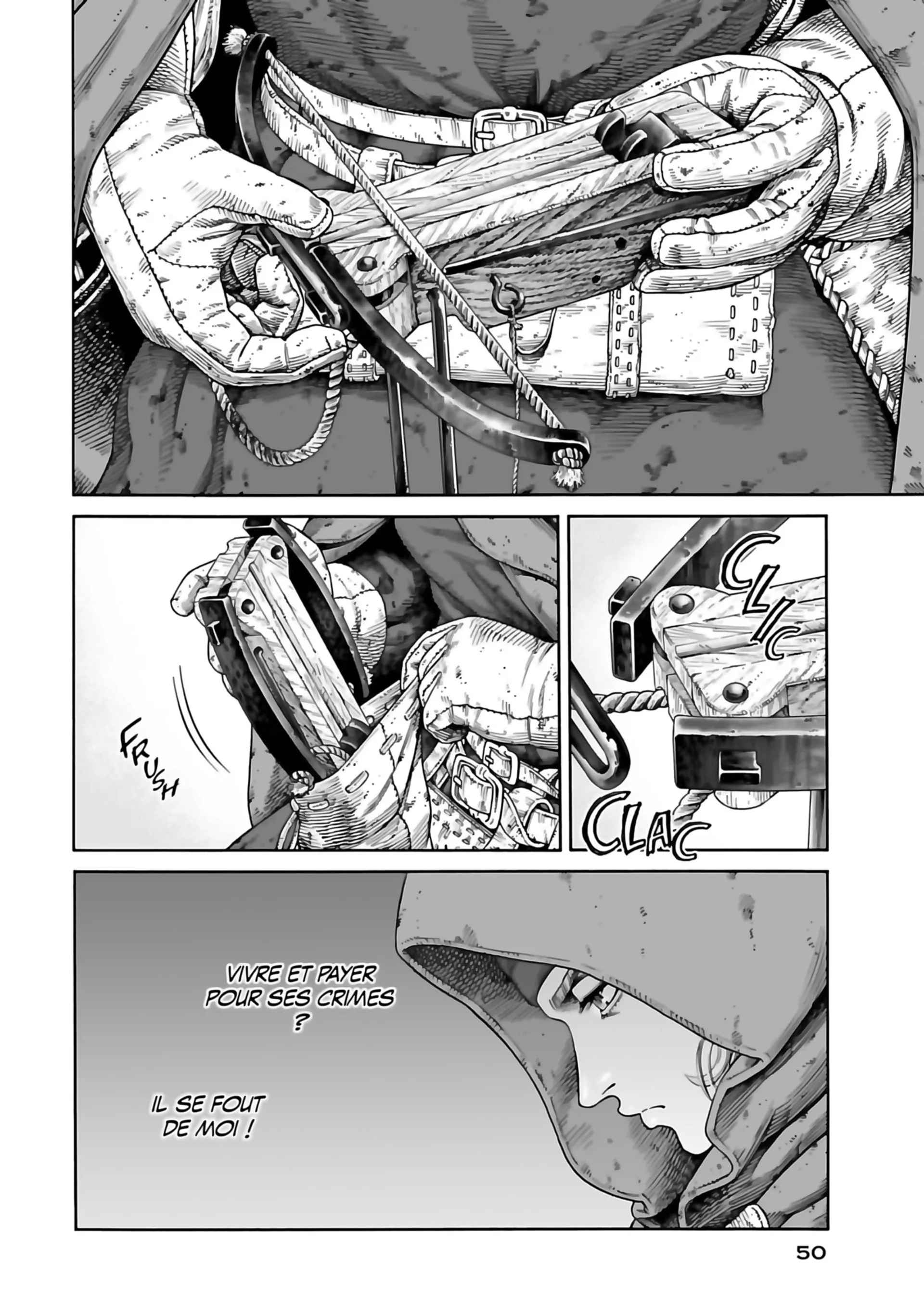 Read Vinland Saga Scan Manga Online