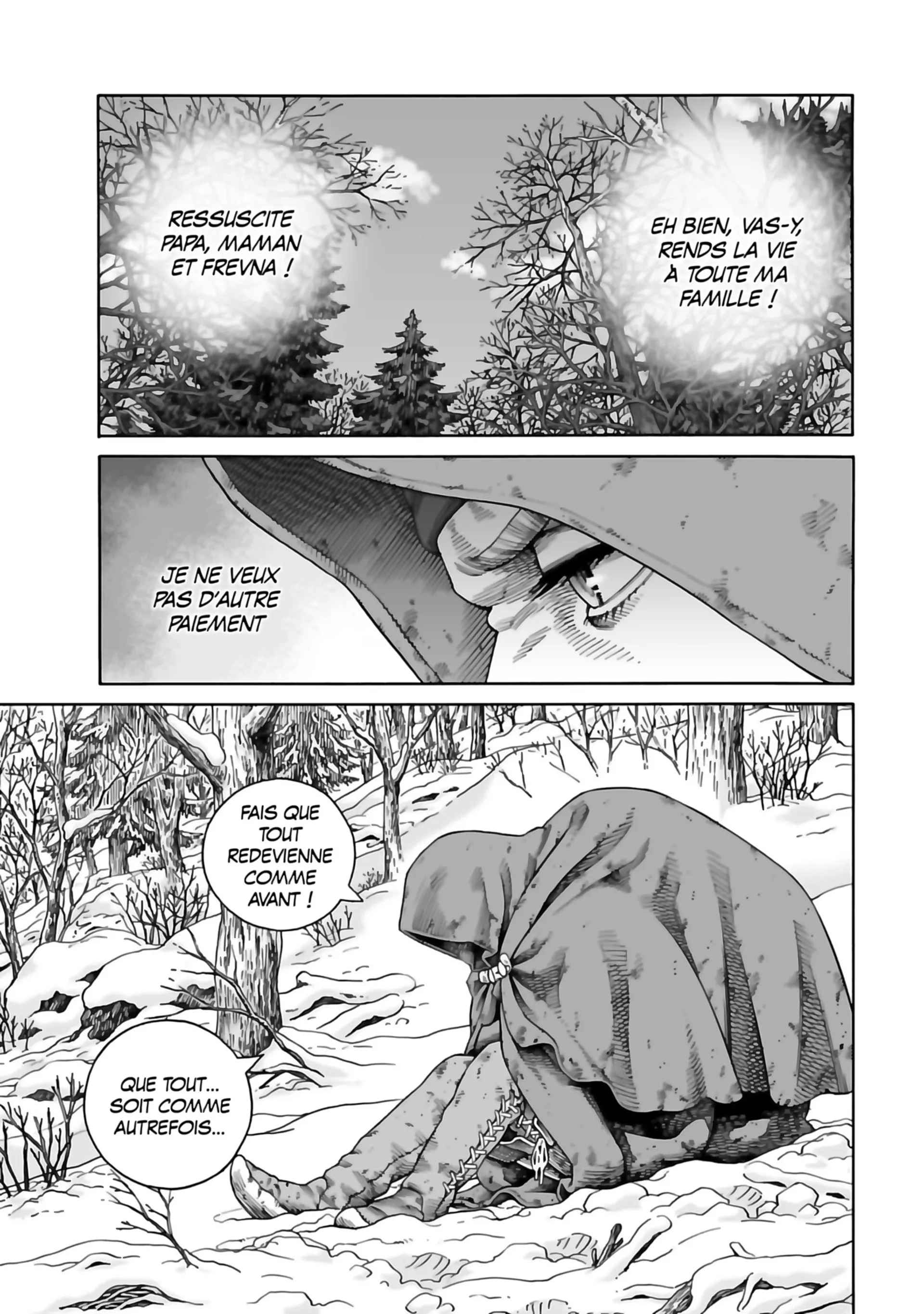 Read Vinland Saga Scan Manga Online