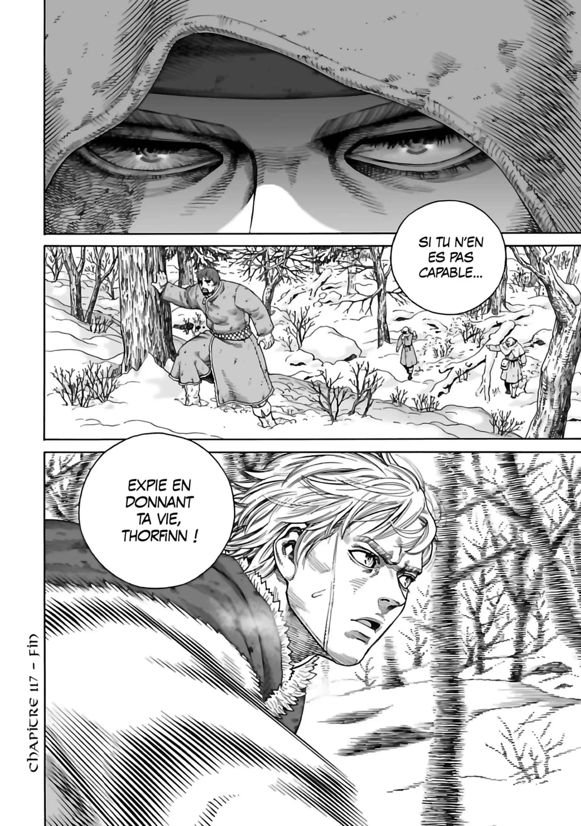 Read Vinland Saga Scan Manga Online