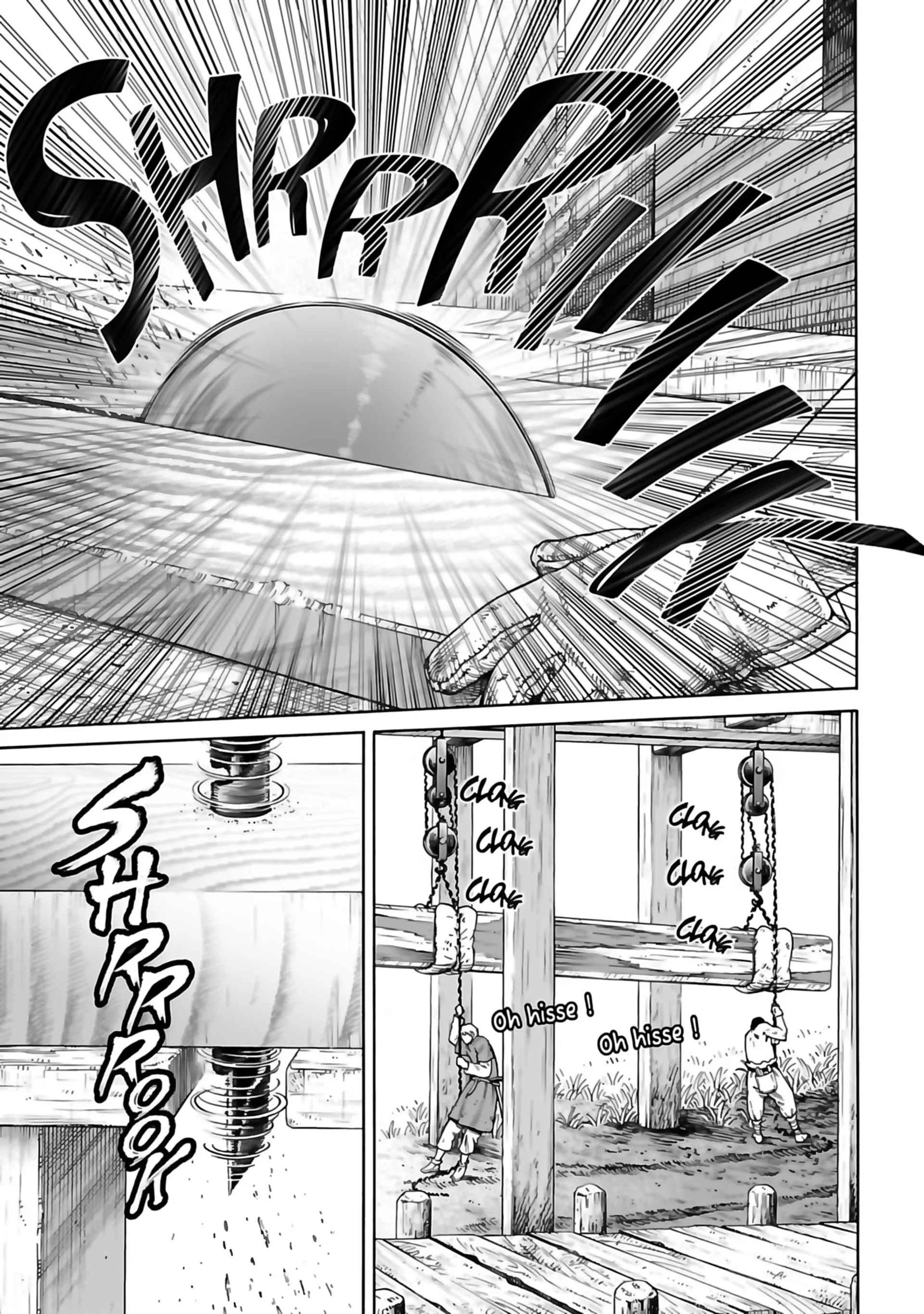 Read Vinland Saga Scan Manga Online