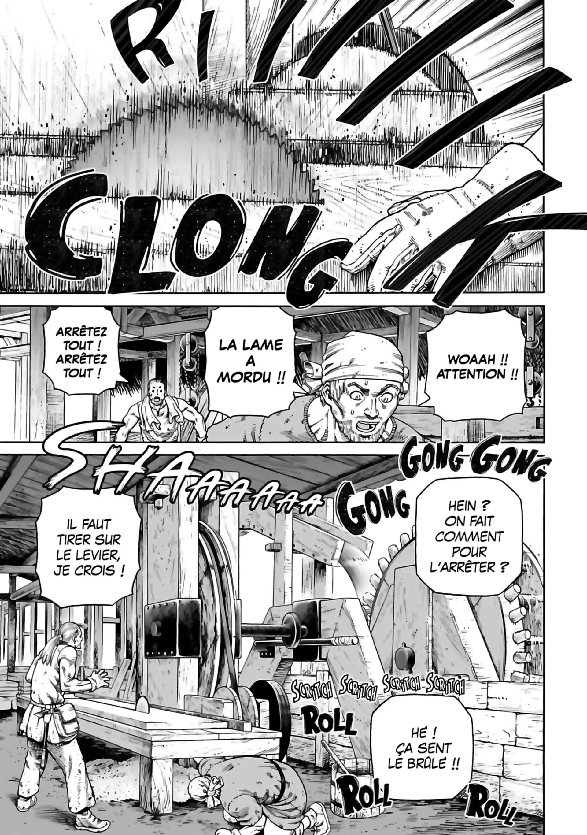 Read Vinland Saga Scan Manga Online