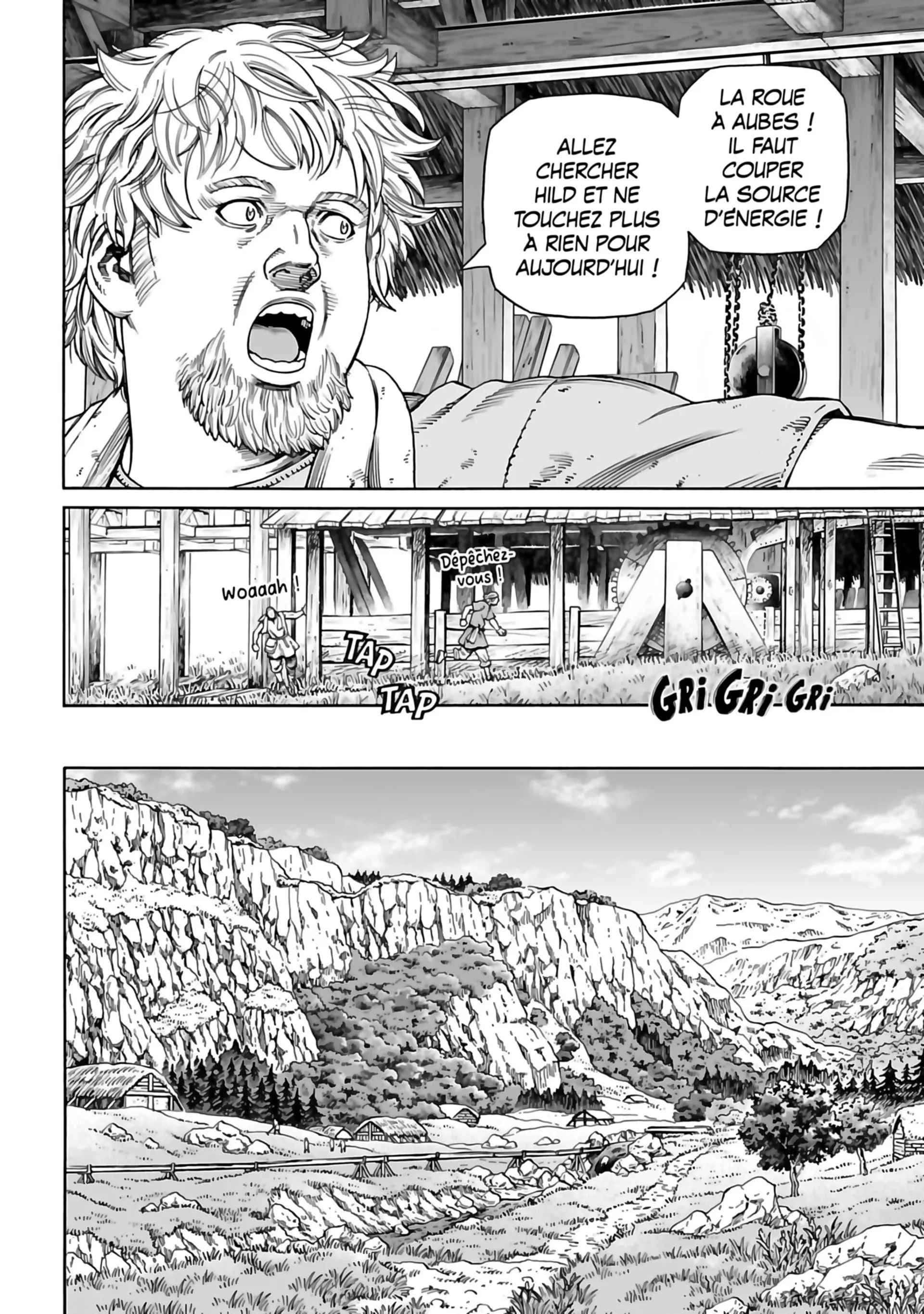 Read Vinland Saga Scan Manga Online