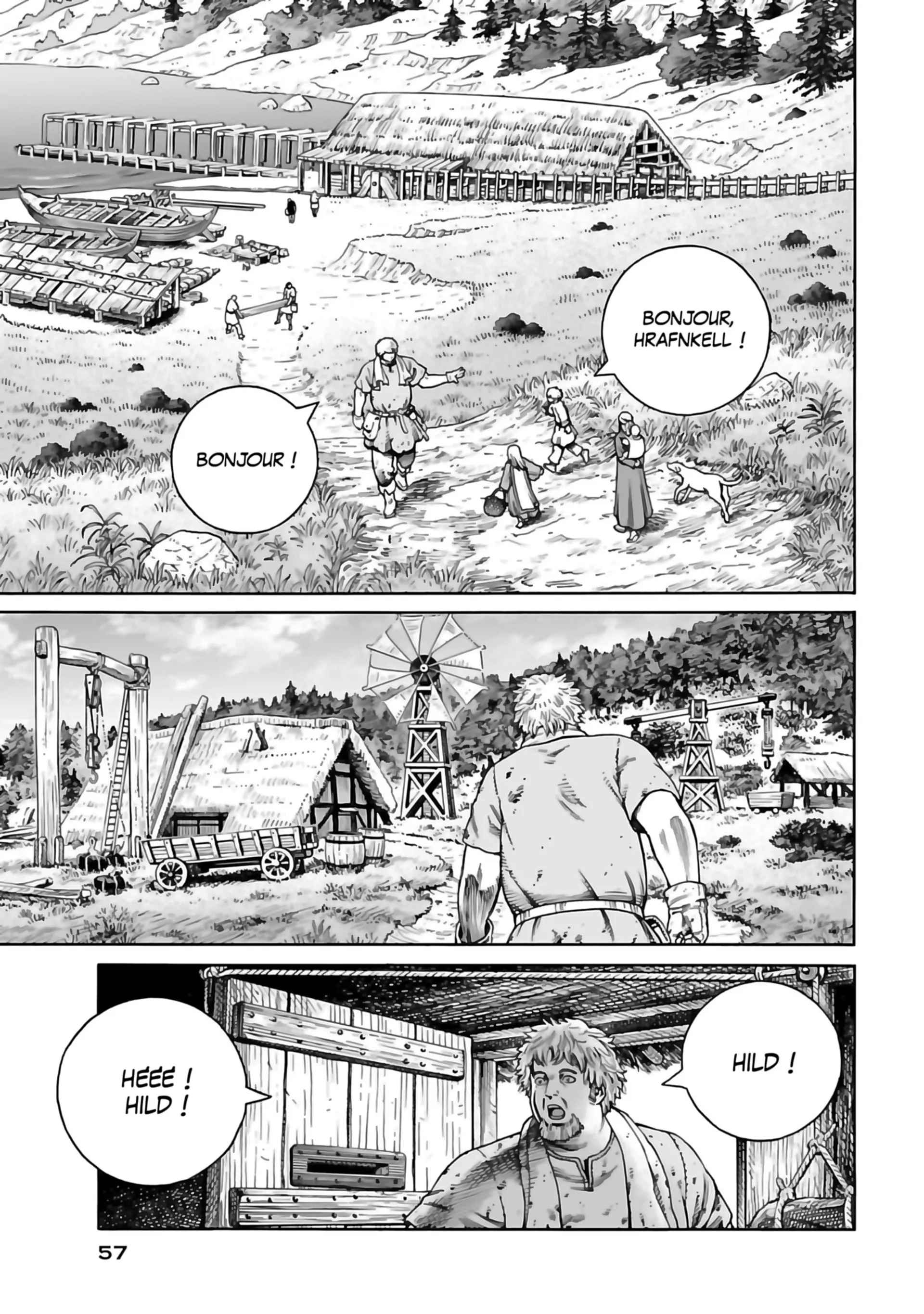 Read Vinland Saga Scan Manga Online