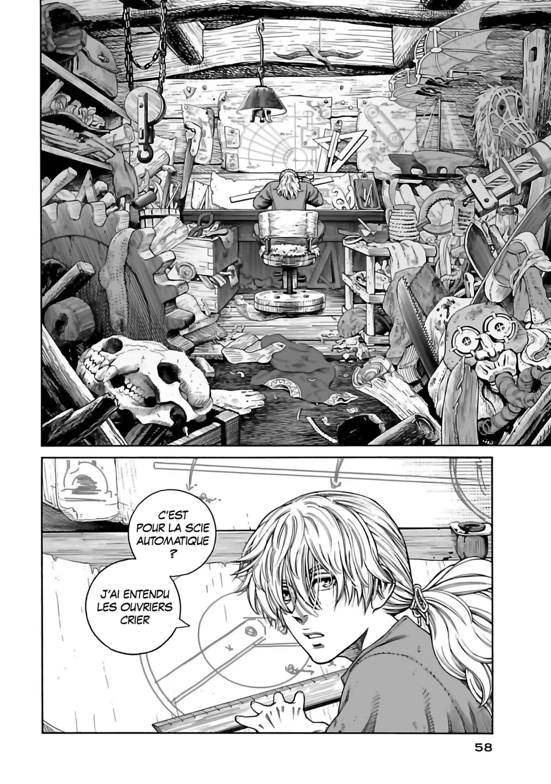 Read Vinland Saga Scan Manga Online