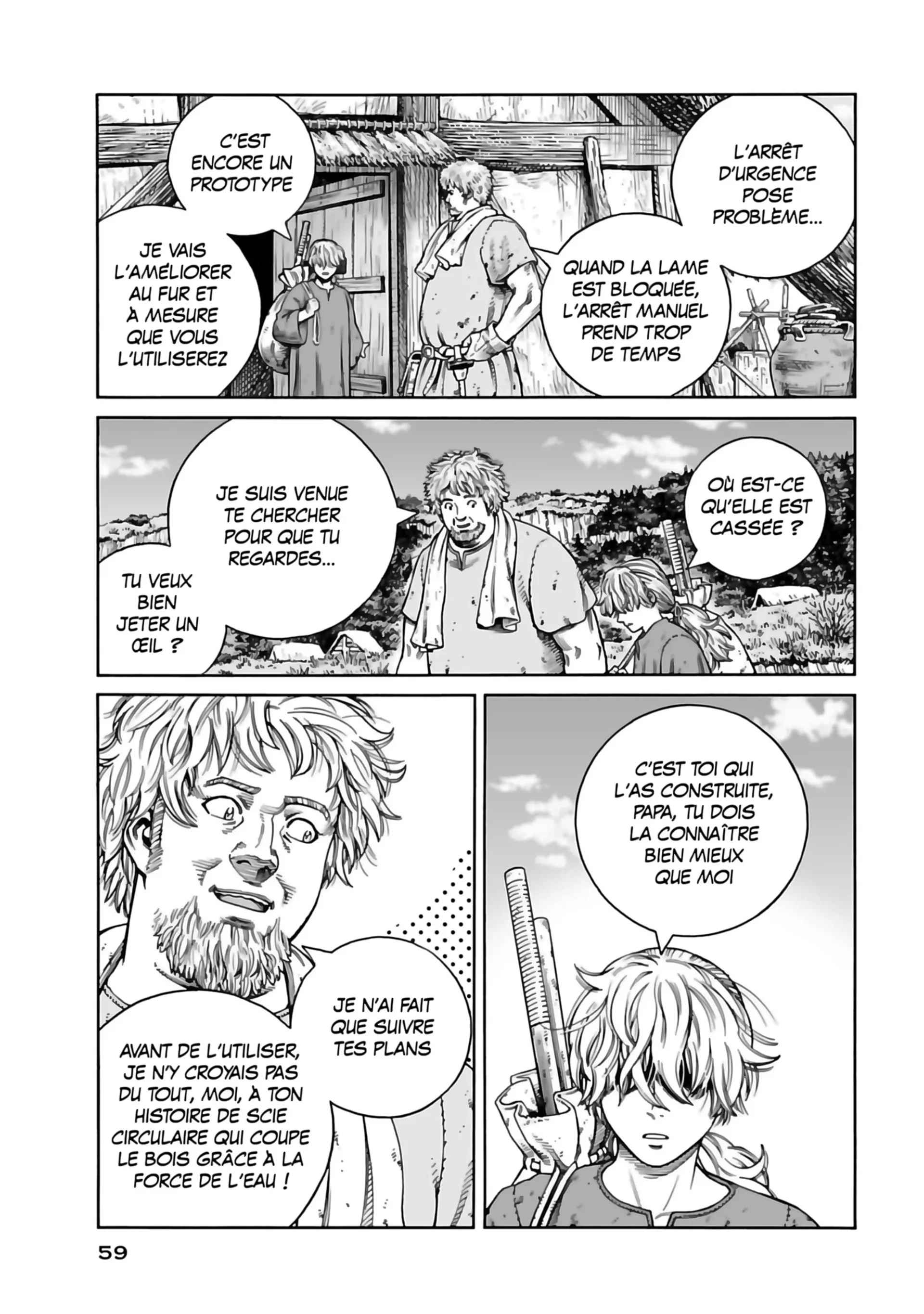 Read Vinland Saga Scan Manga Online