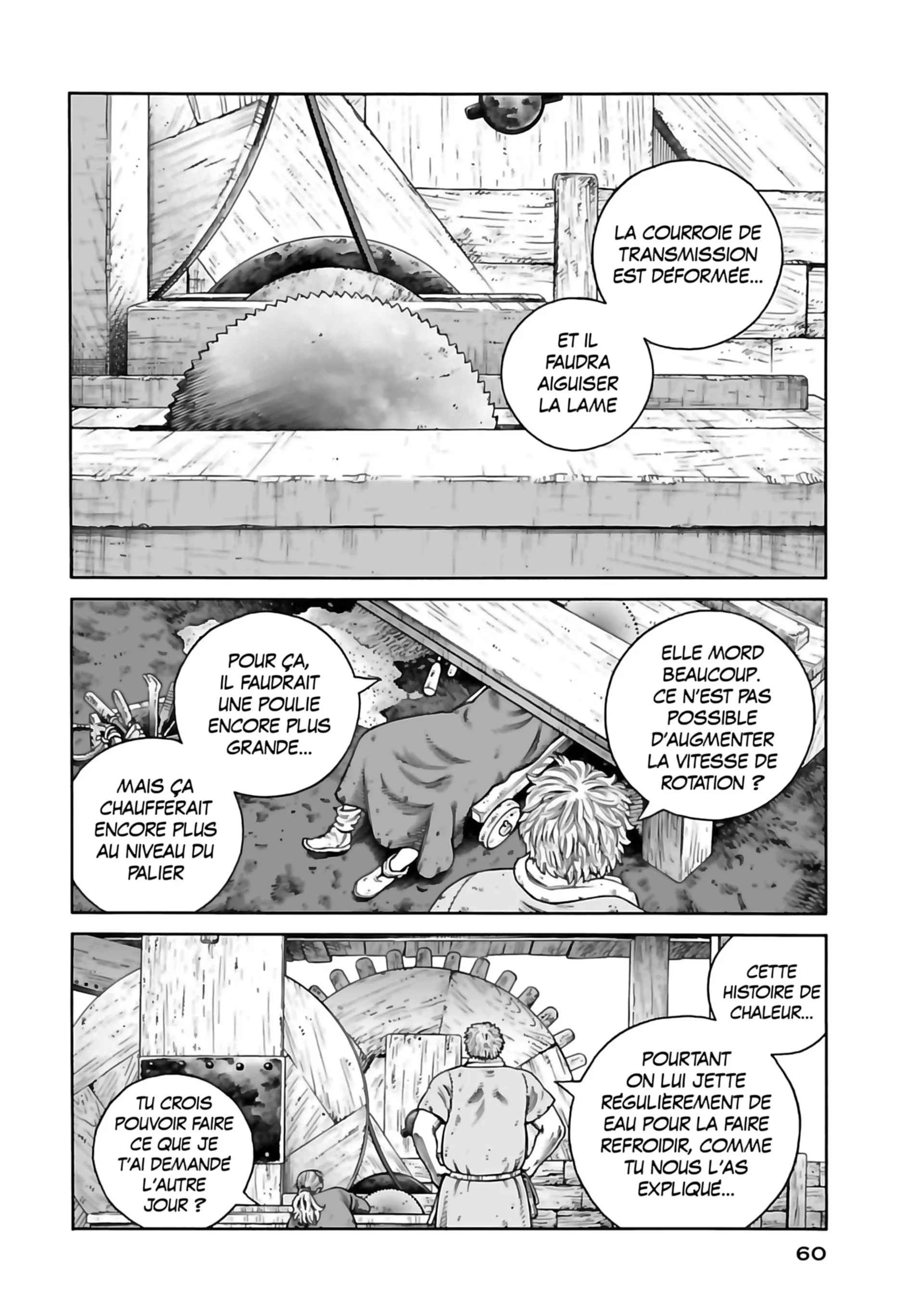 Read Vinland Saga Scan Manga Online