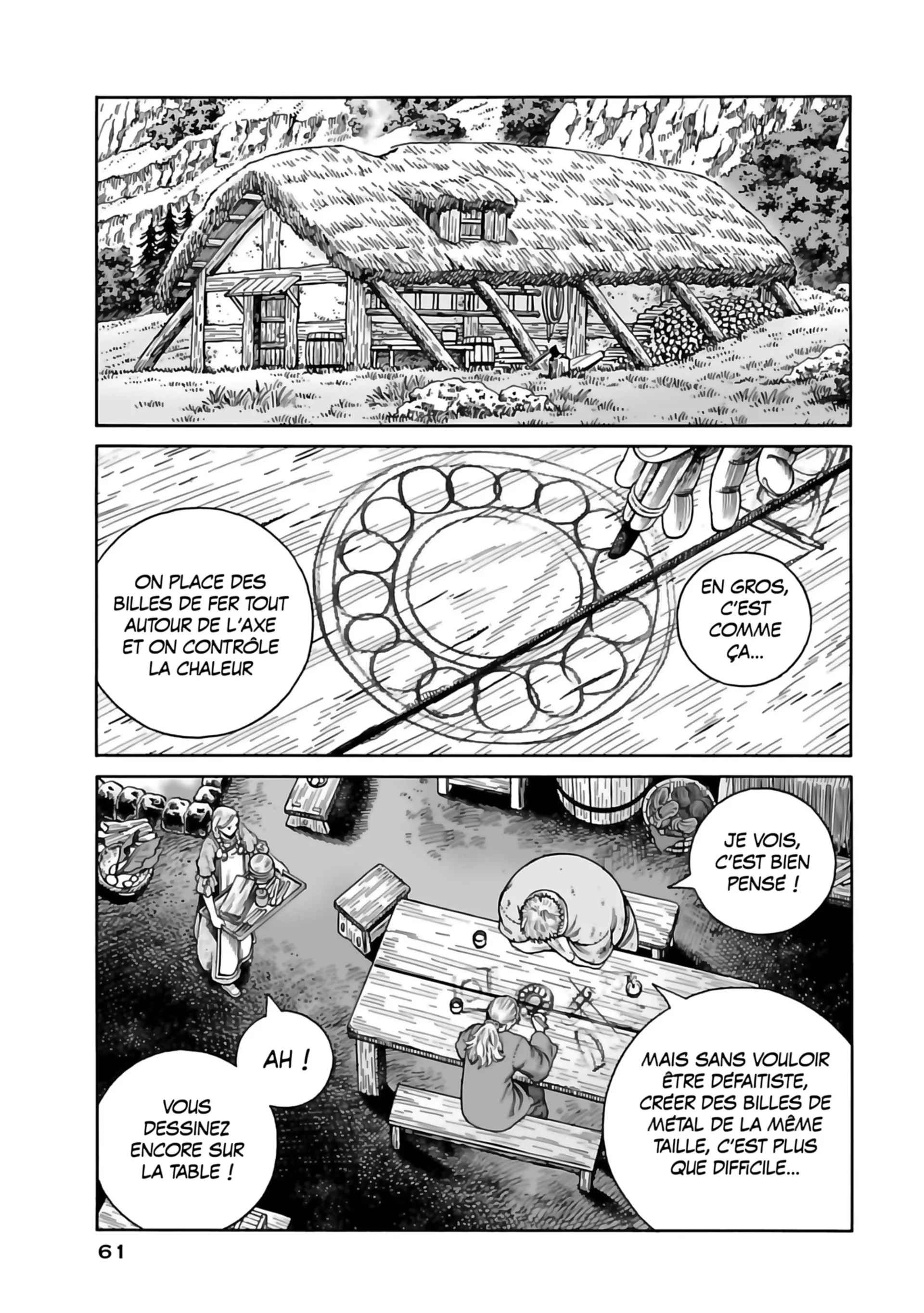 Read Vinland Saga Scan Manga Online