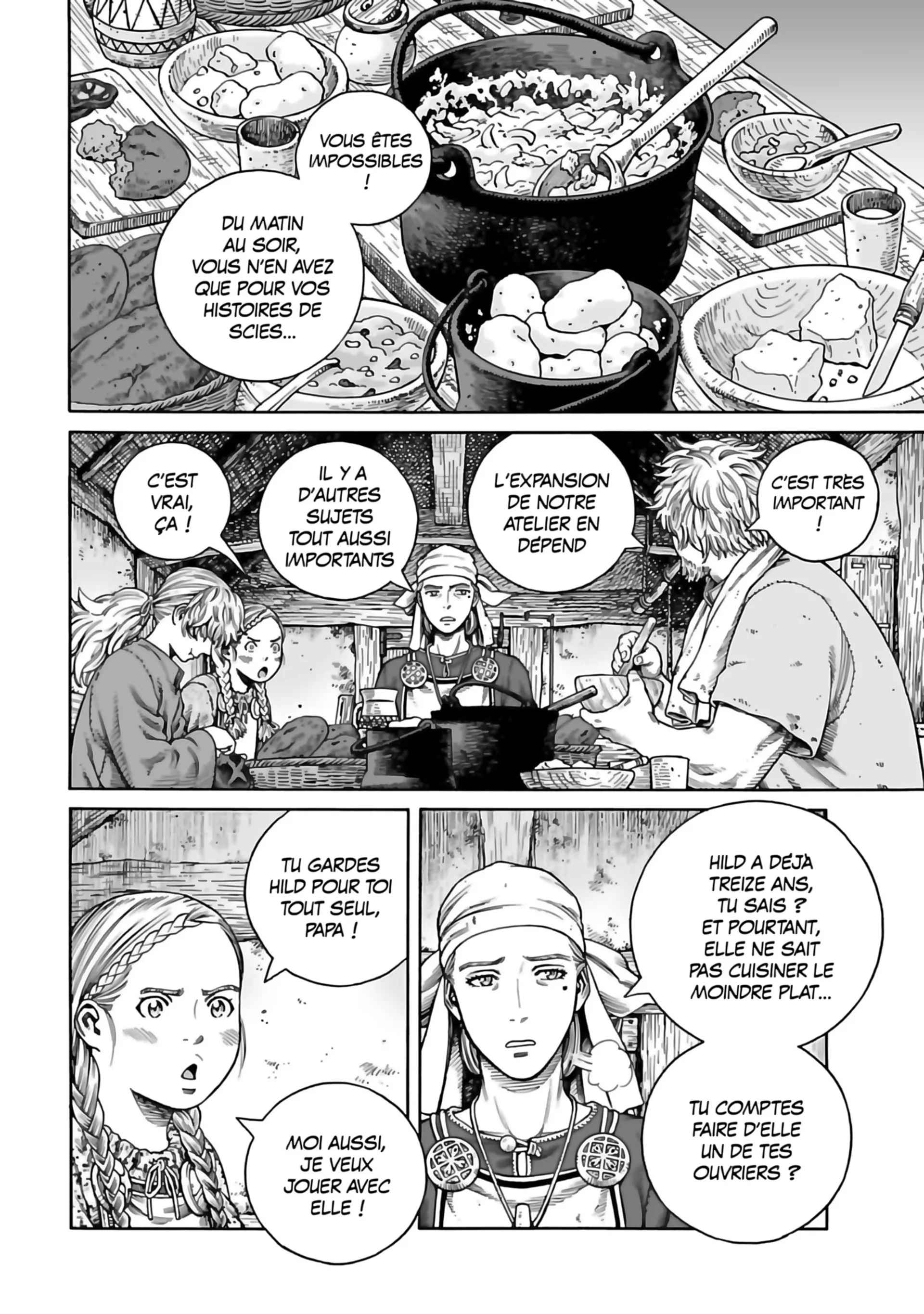 Read Vinland Saga Scan Manga Online