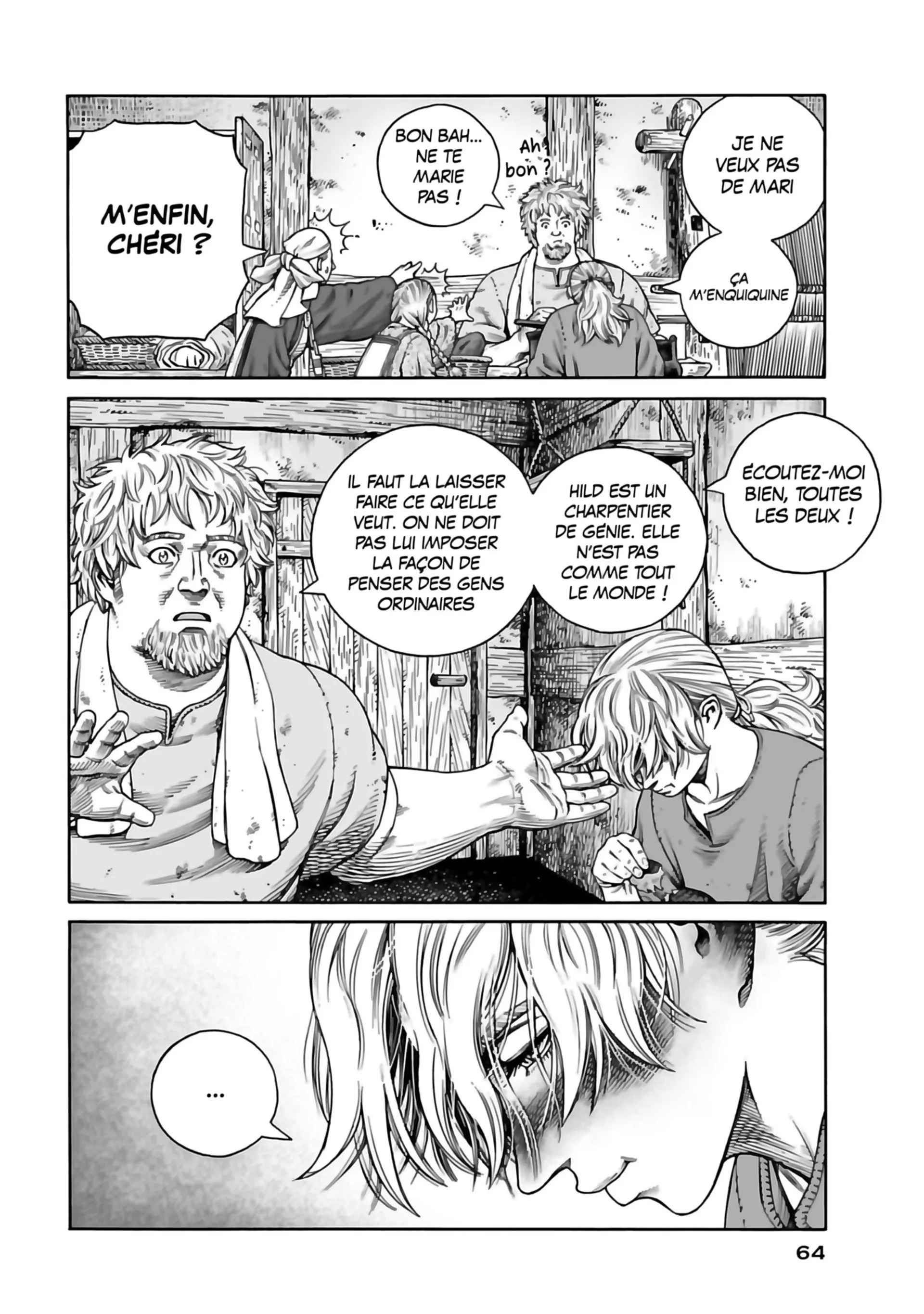 Read Vinland Saga Scan Manga Online