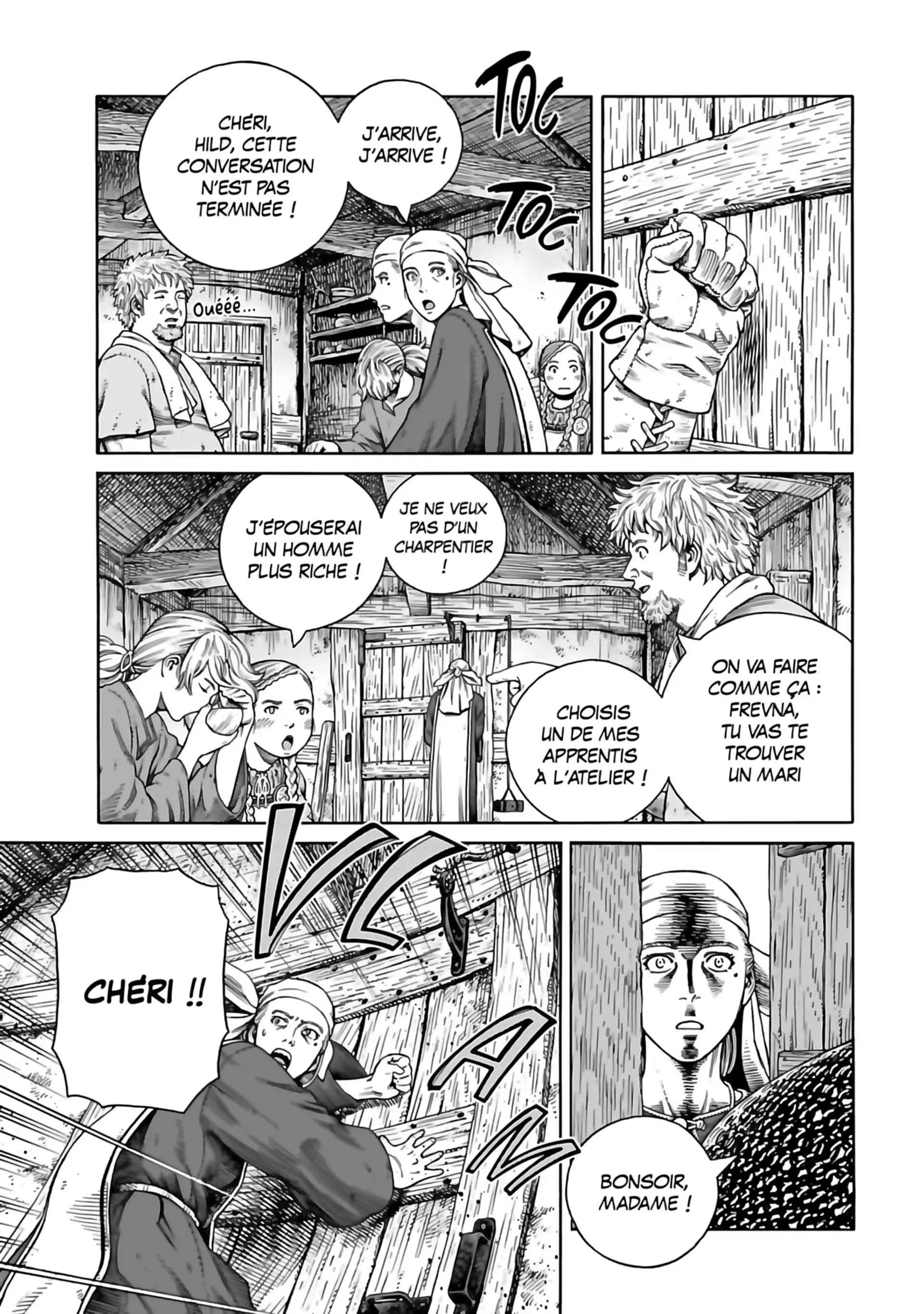 Read Vinland Saga Scan Manga Online