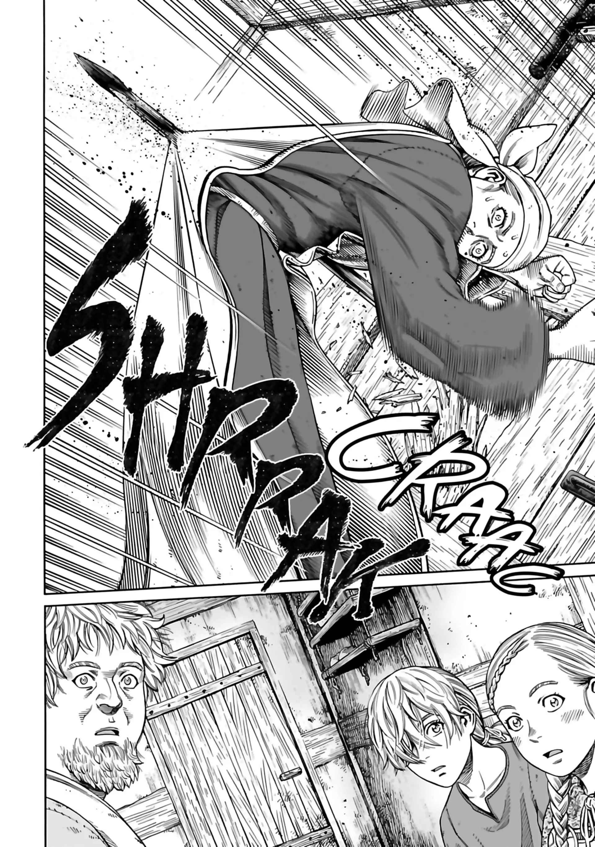 Read Vinland Saga Scan Manga Online