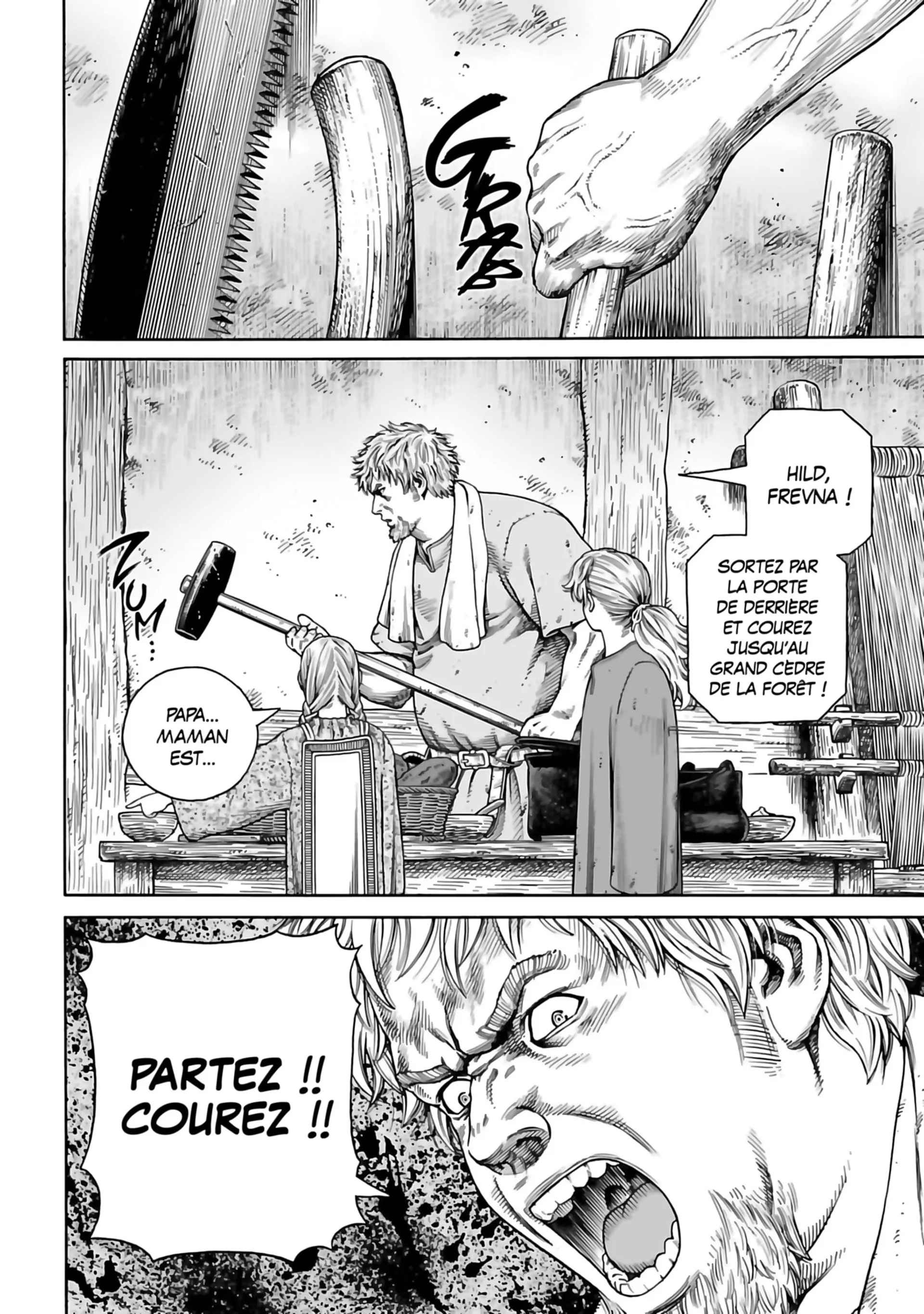 Read Vinland Saga Scan Manga Online