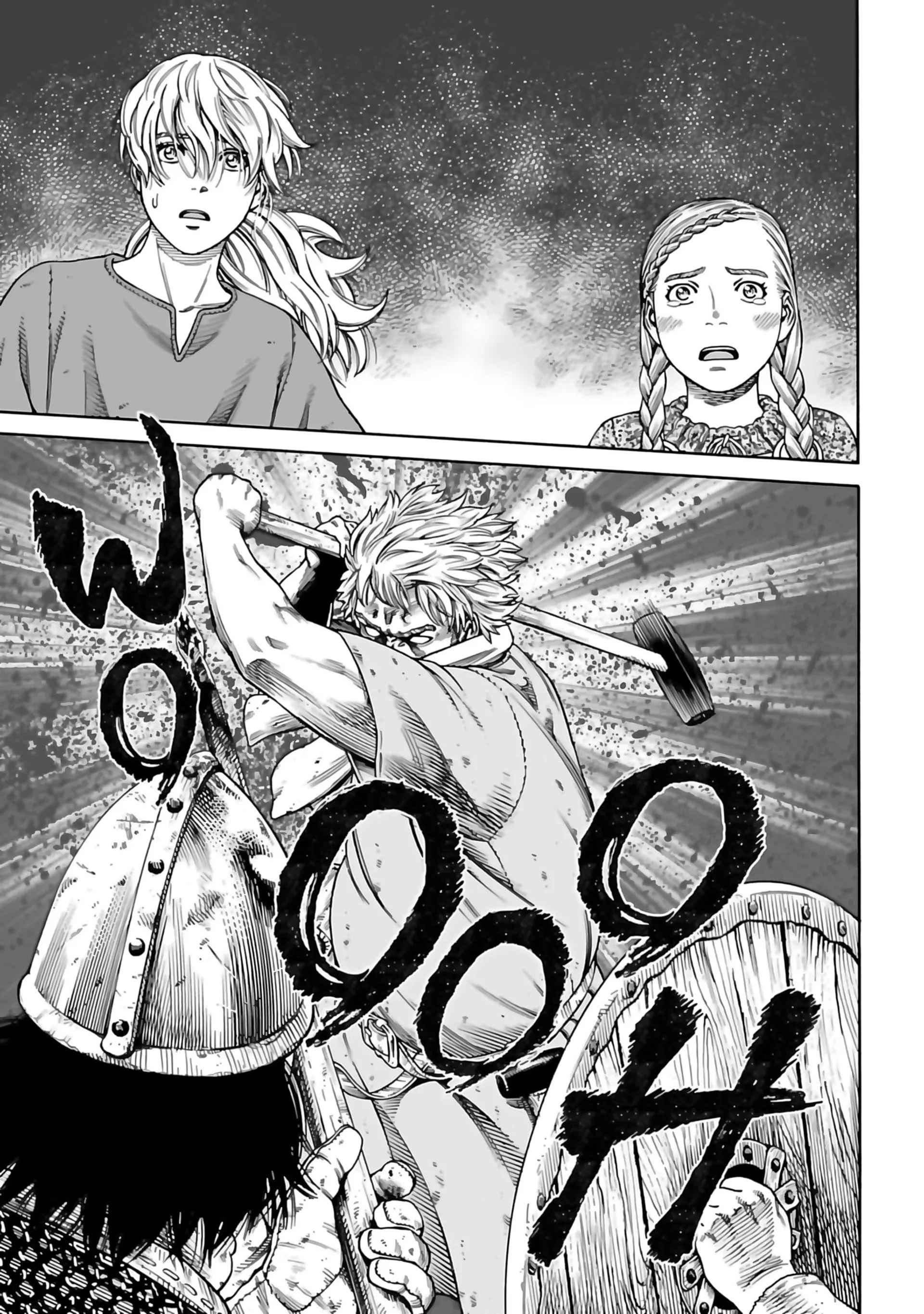 Read Vinland Saga Scan Manga Online