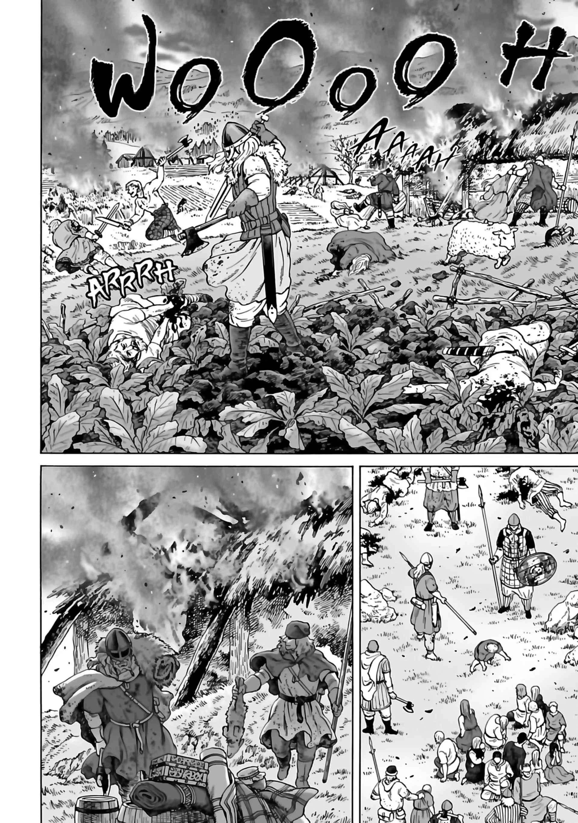 Read Vinland Saga Scan Manga Online