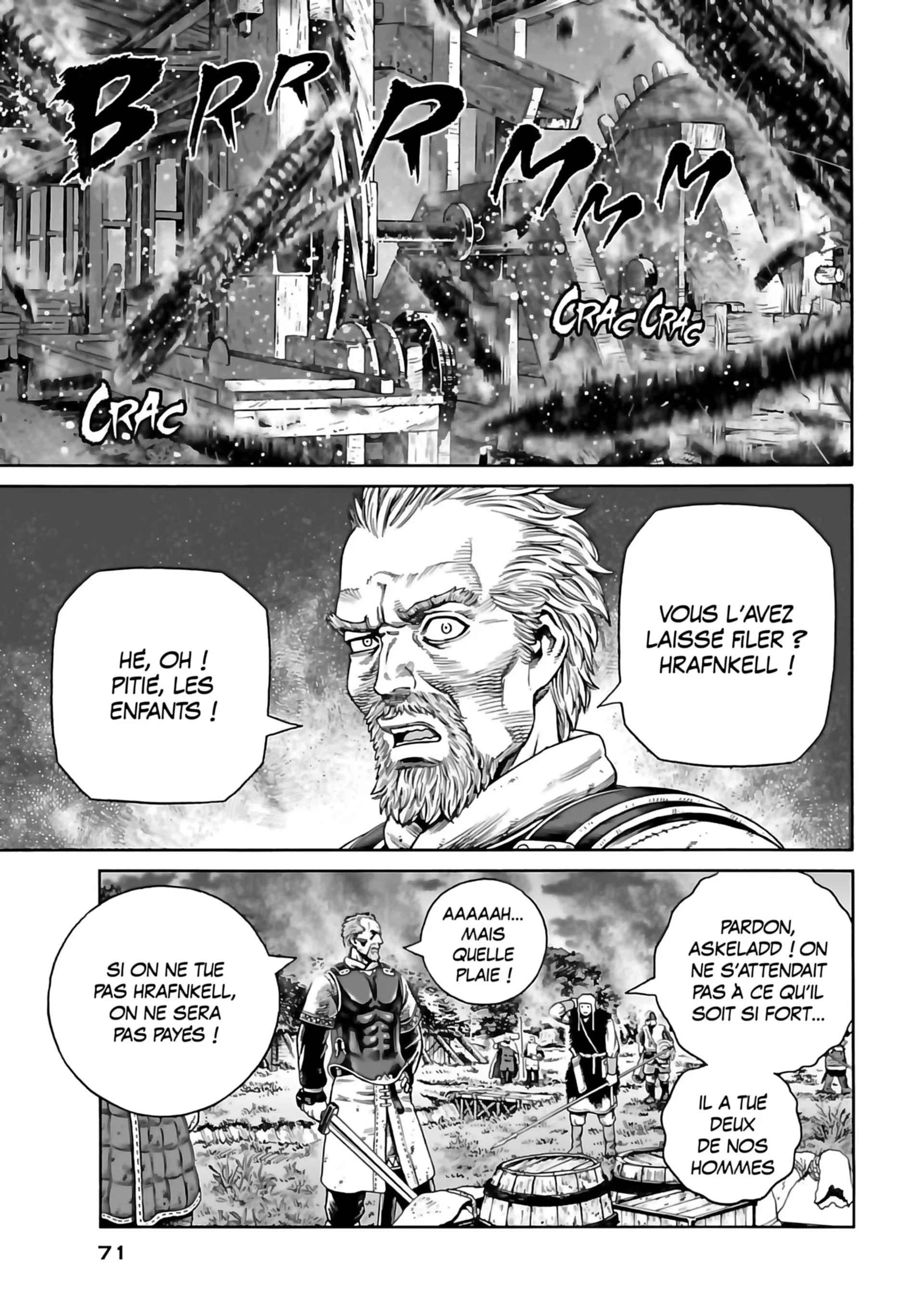 Read Vinland Saga Scan Manga Online
