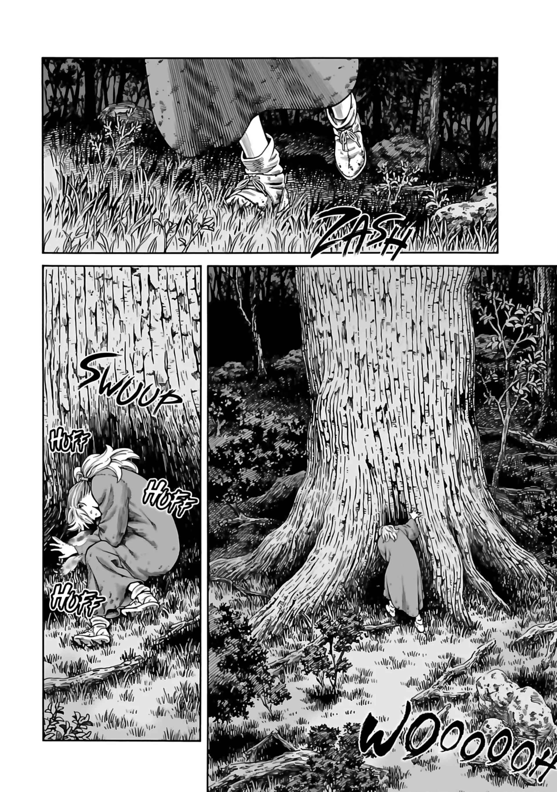 Read Vinland Saga Scan Manga Online