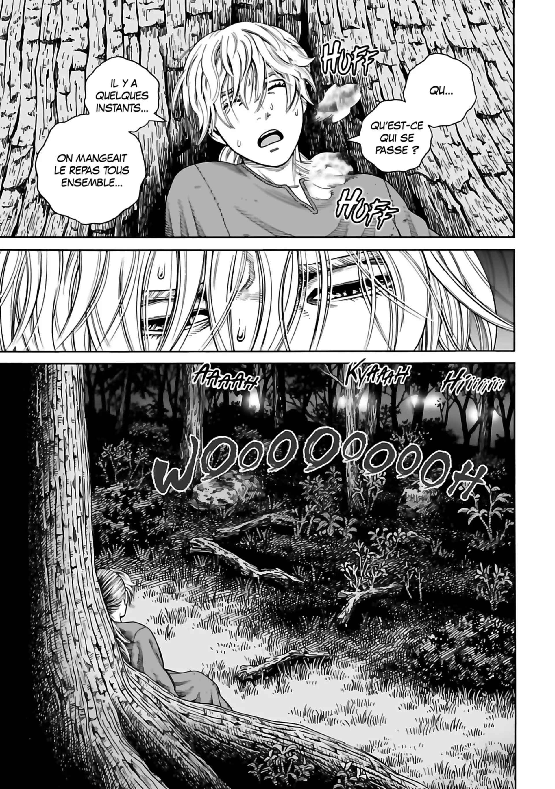 Read Vinland Saga Scan Manga Online