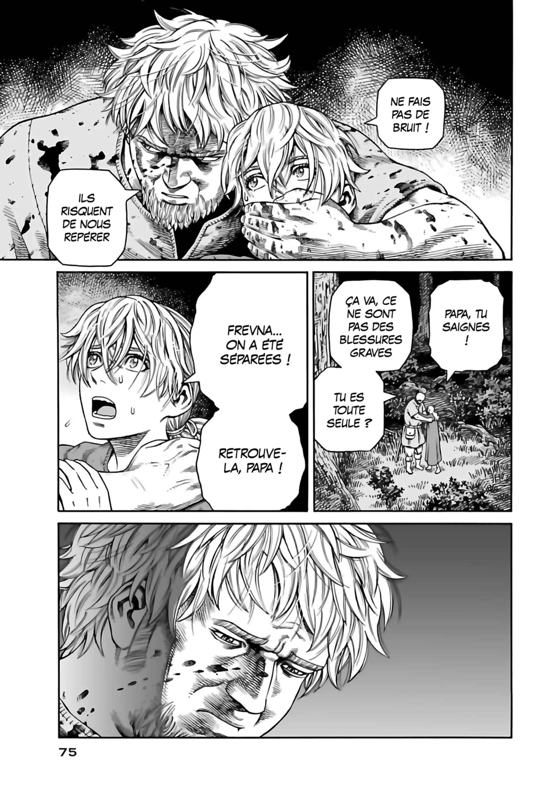 Read Vinland Saga Scan Manga Online