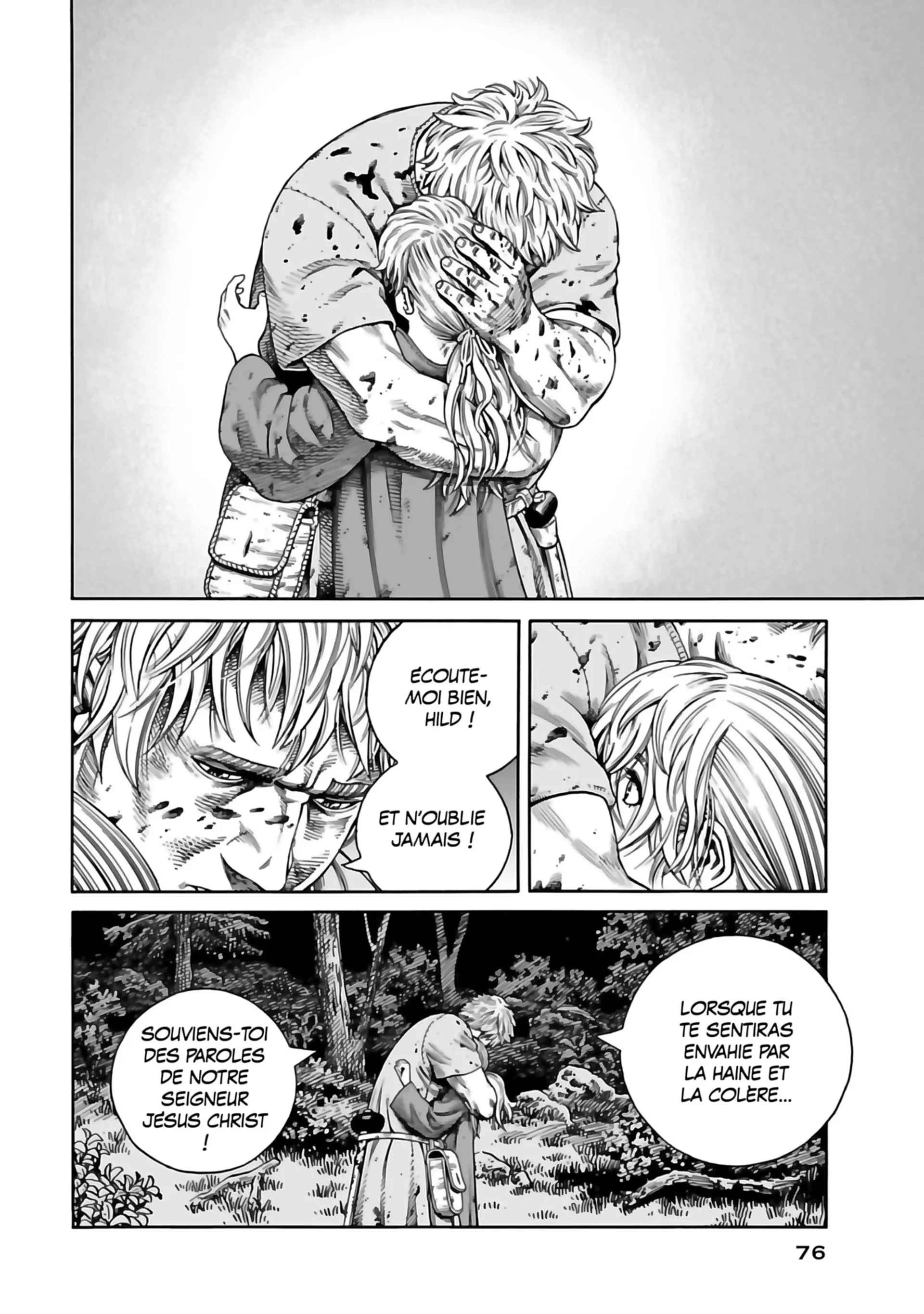 Read Vinland Saga Scan Manga Online