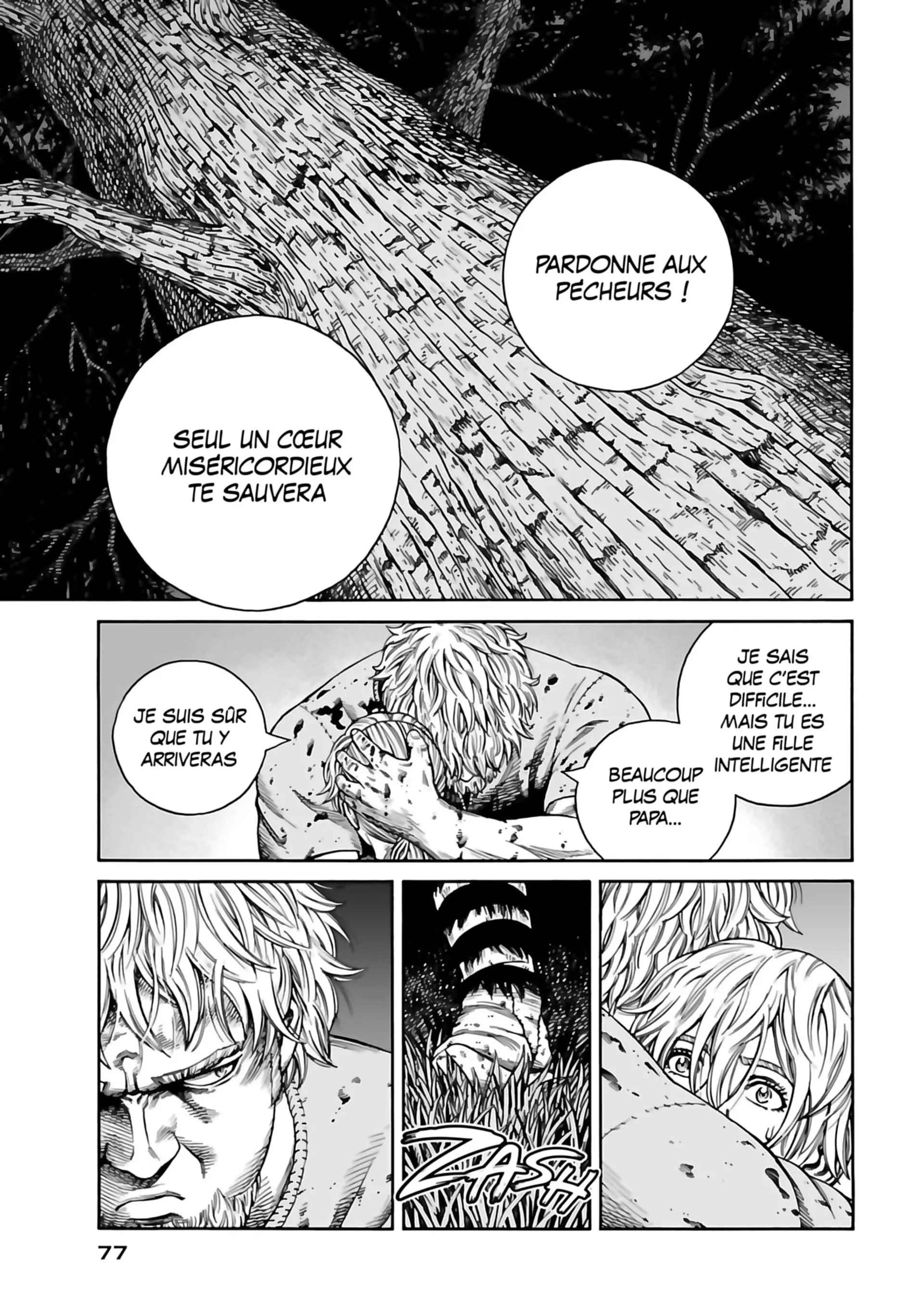 Read Vinland Saga Scan Manga Online
