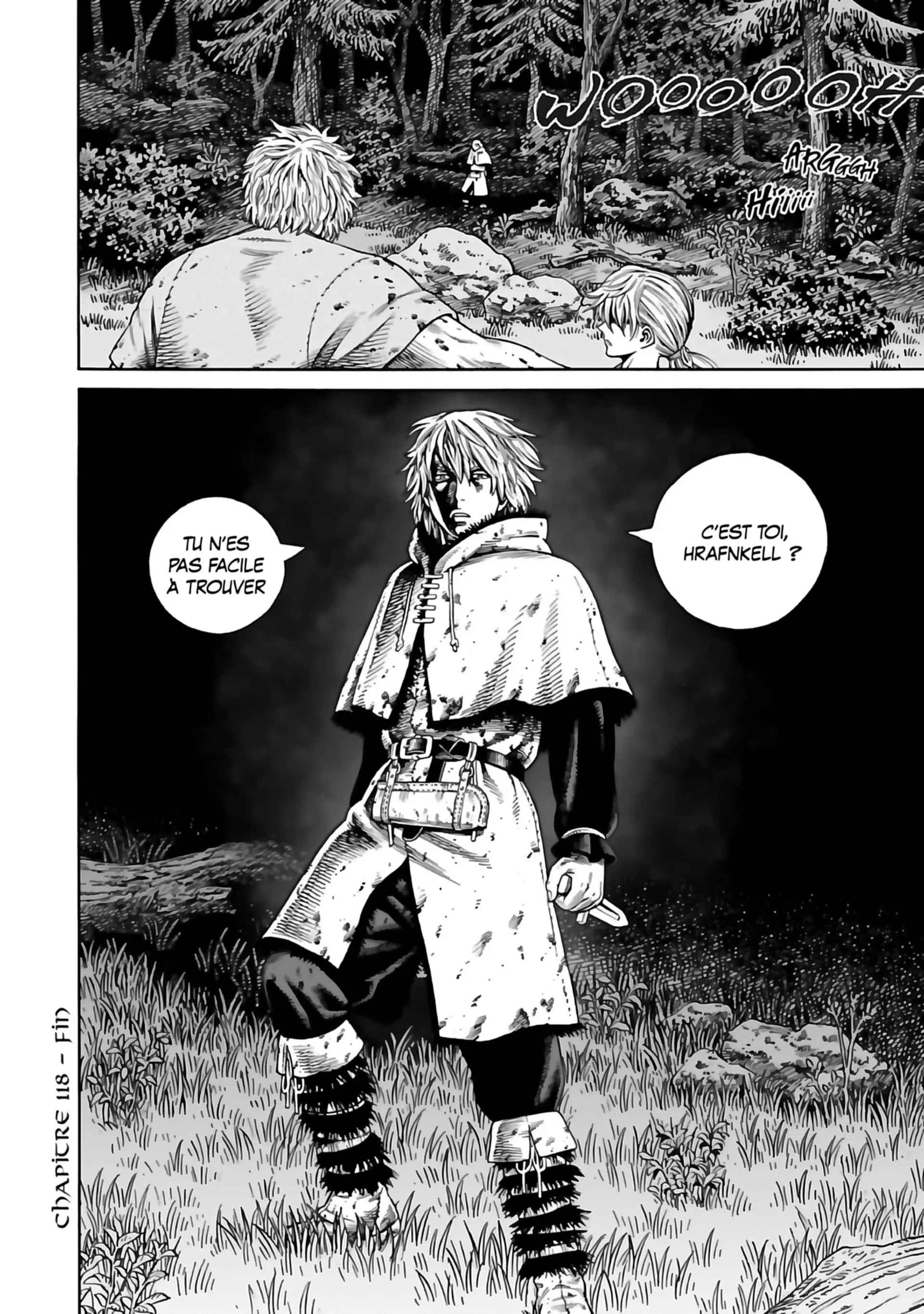 Read Vinland Saga Scan Manga Online