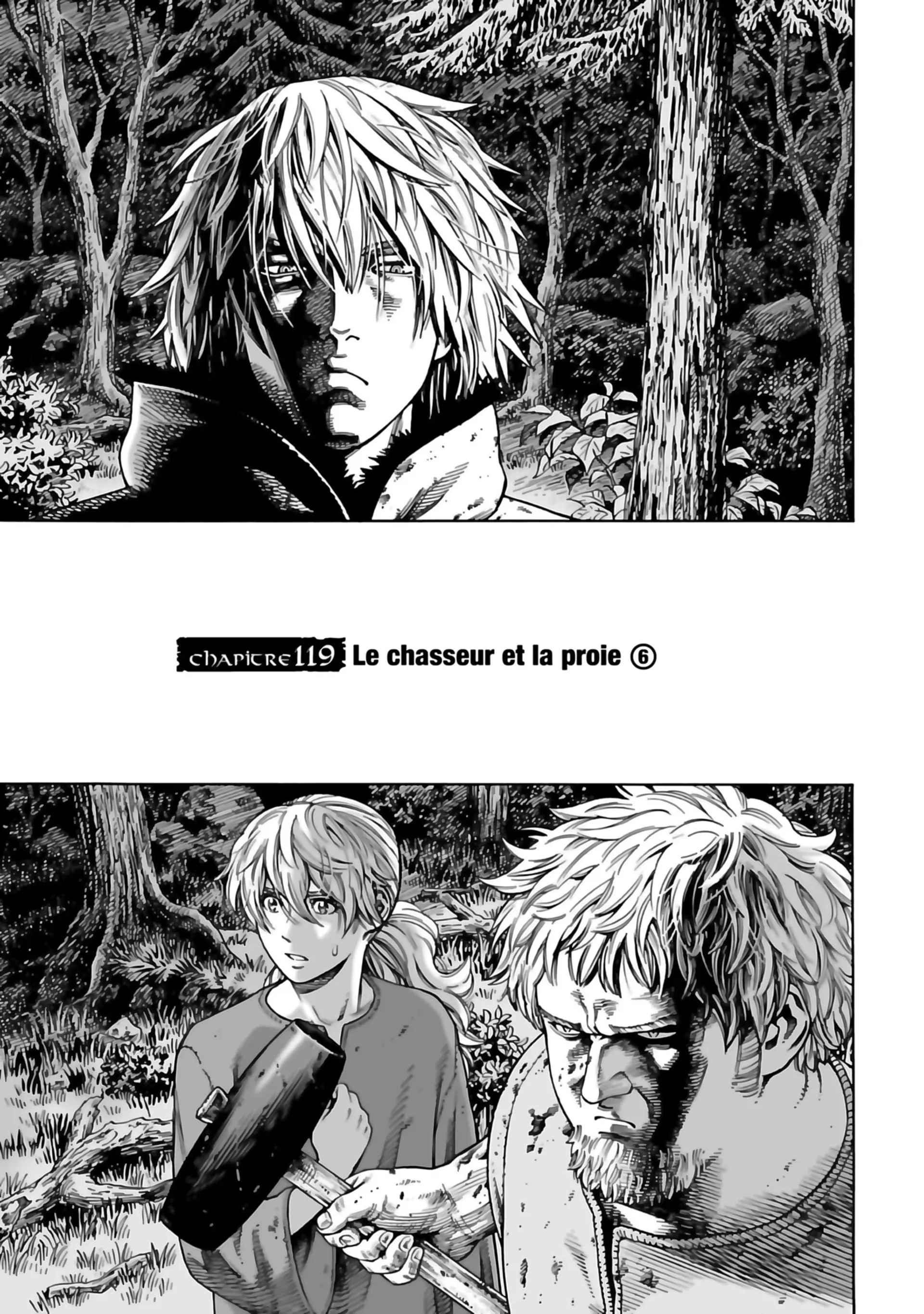 Read Vinland Saga Scan Manga Online