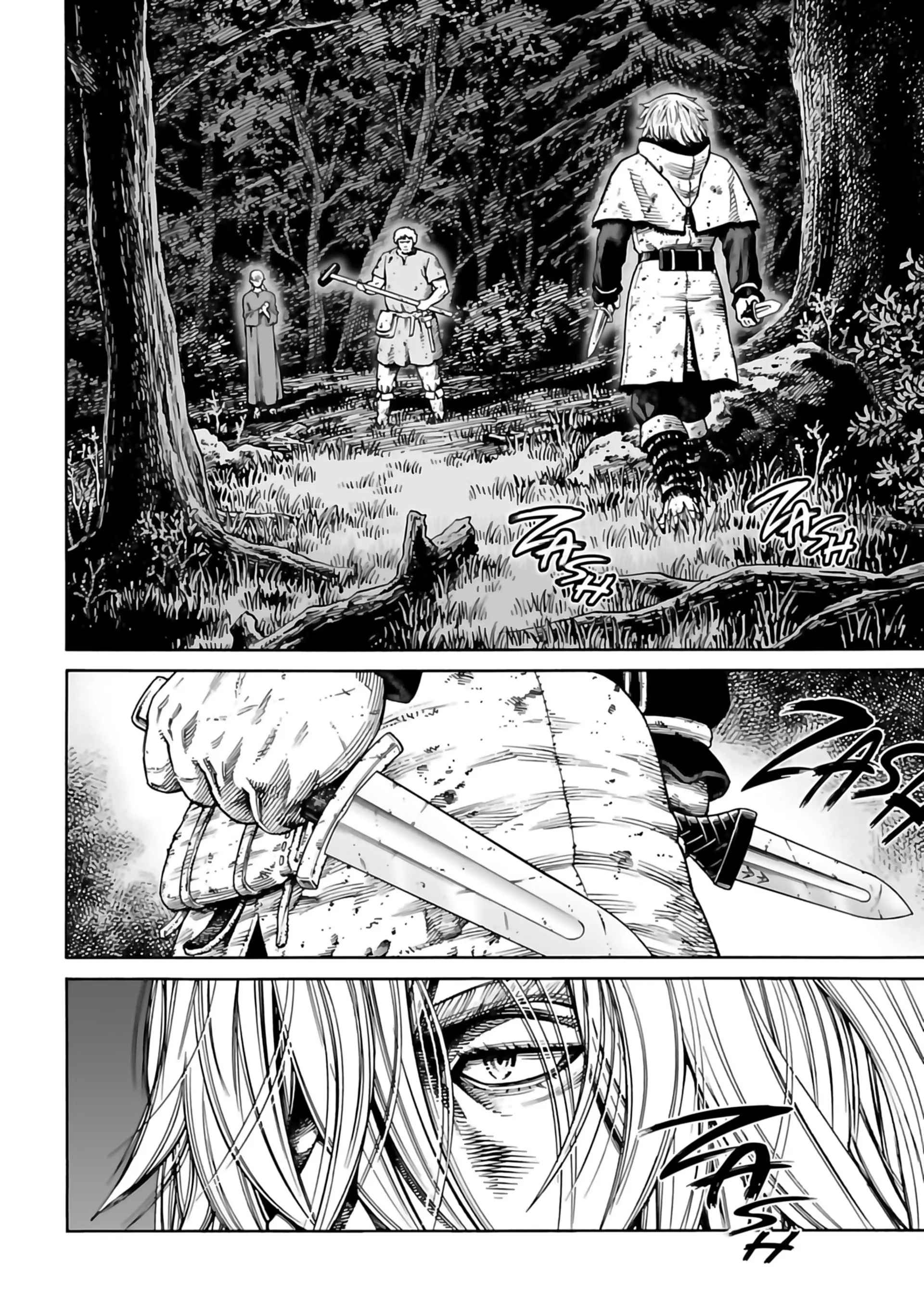 Read Vinland Saga Scan Manga Online
