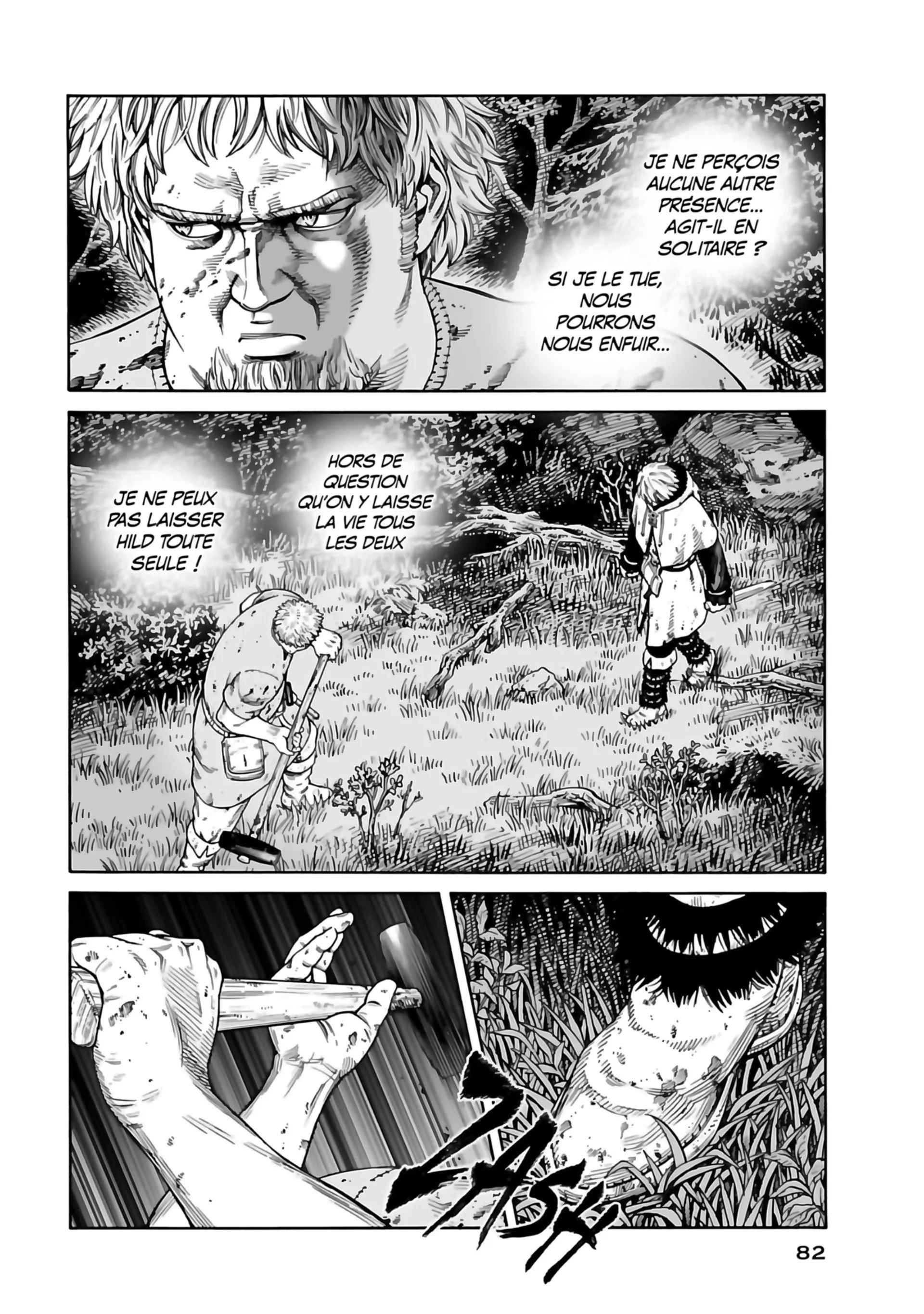Read Vinland Saga Scan Manga Online