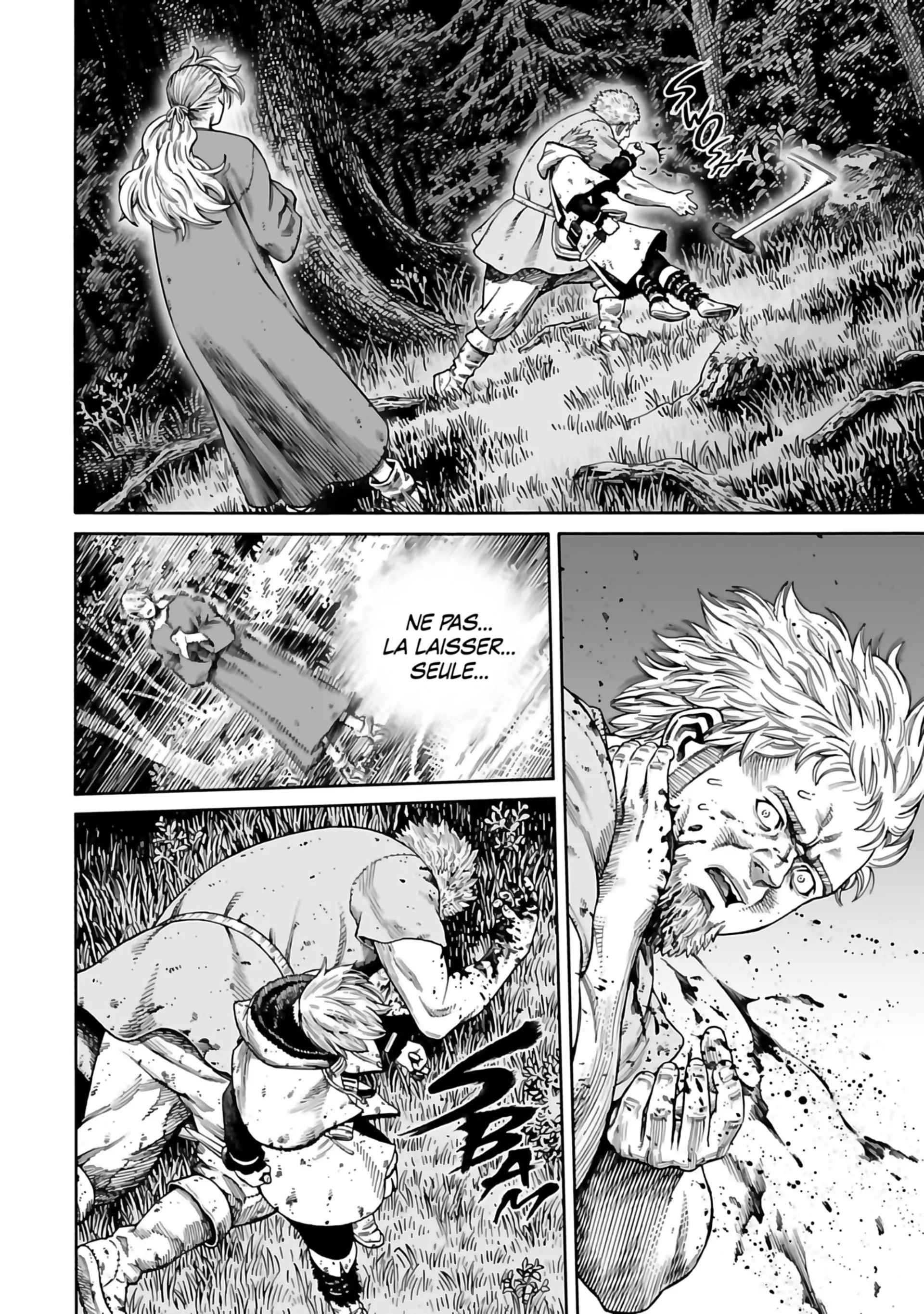 Read Vinland Saga Scan Manga Online