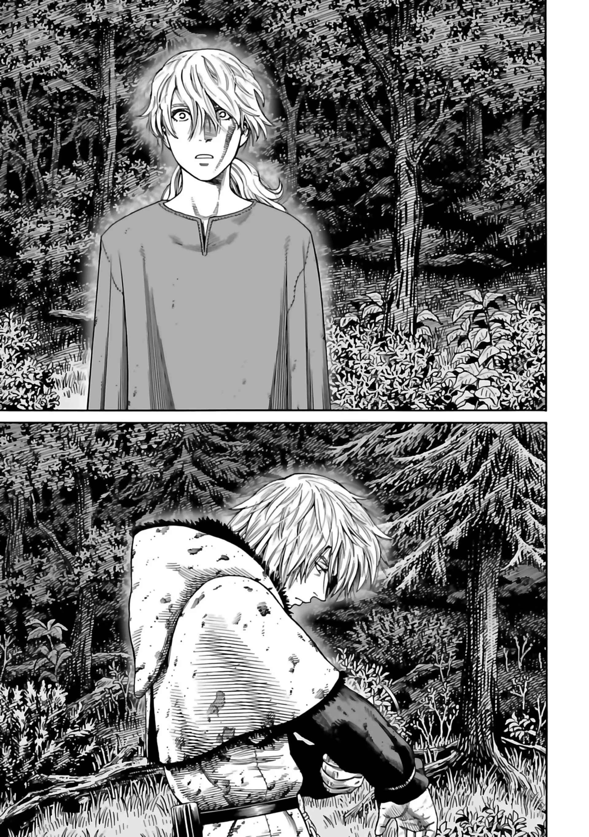 Read Vinland Saga Scan Manga Online