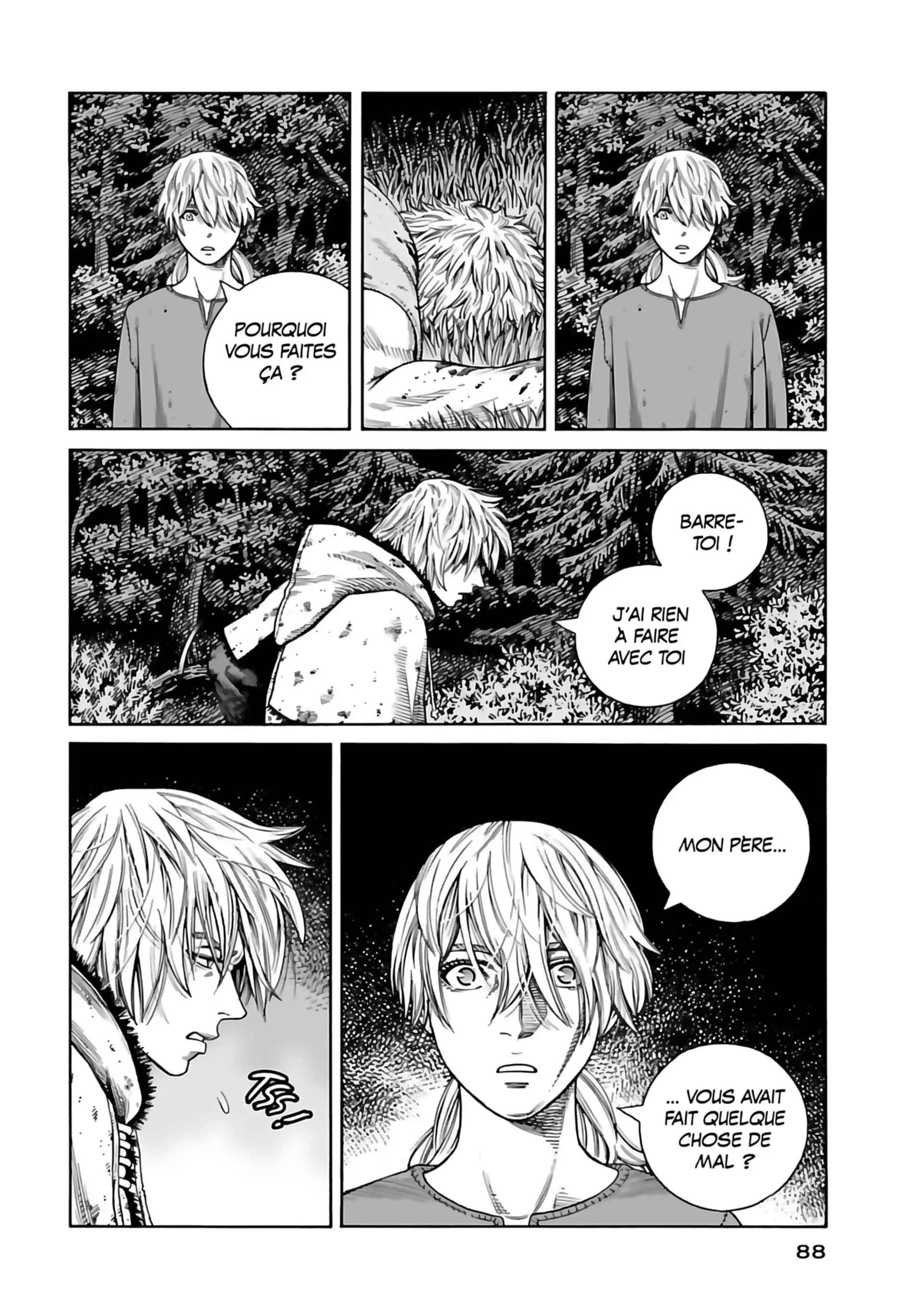 Read Vinland Saga Scan Manga Online