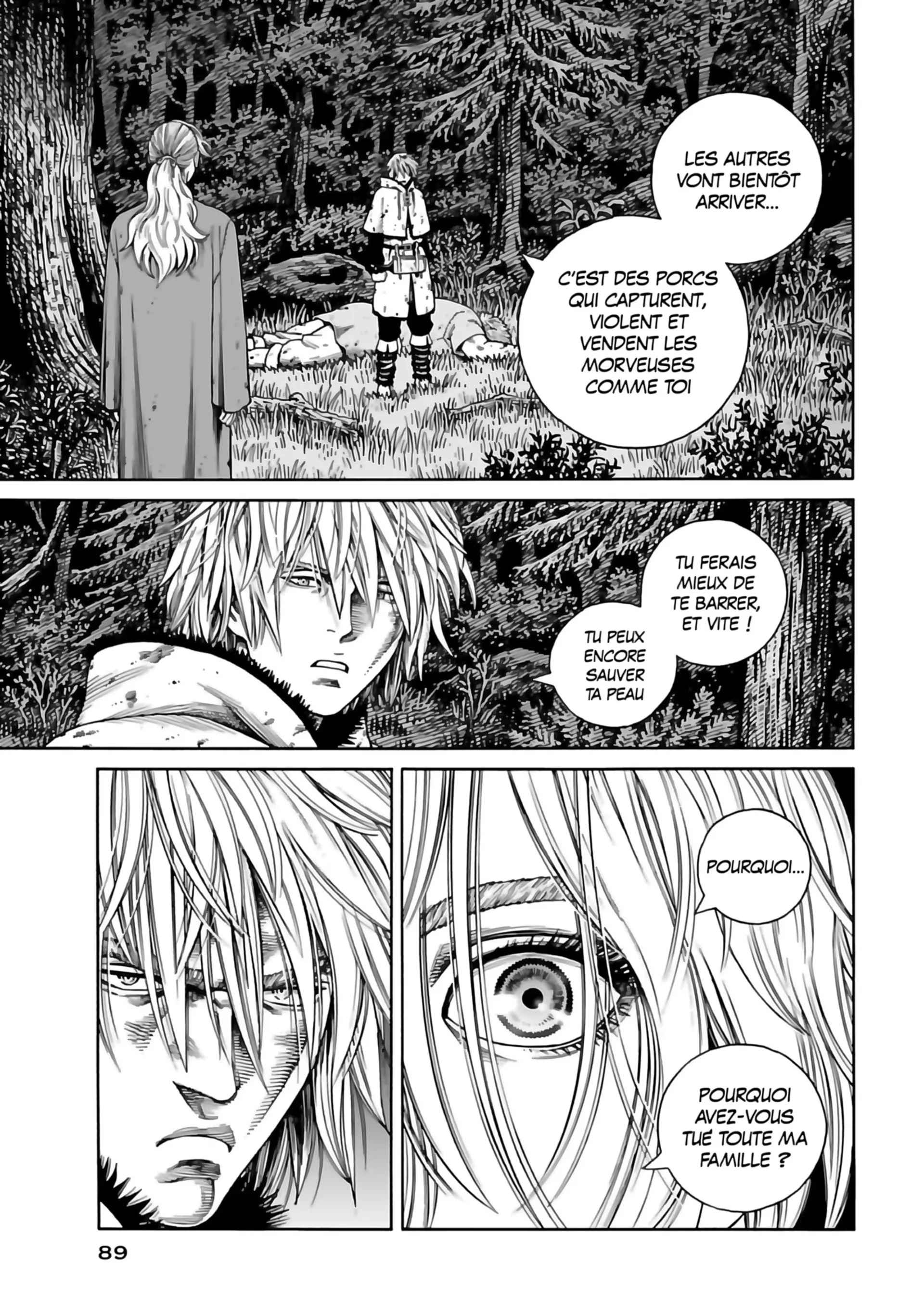 Read Vinland Saga Scan Manga Online