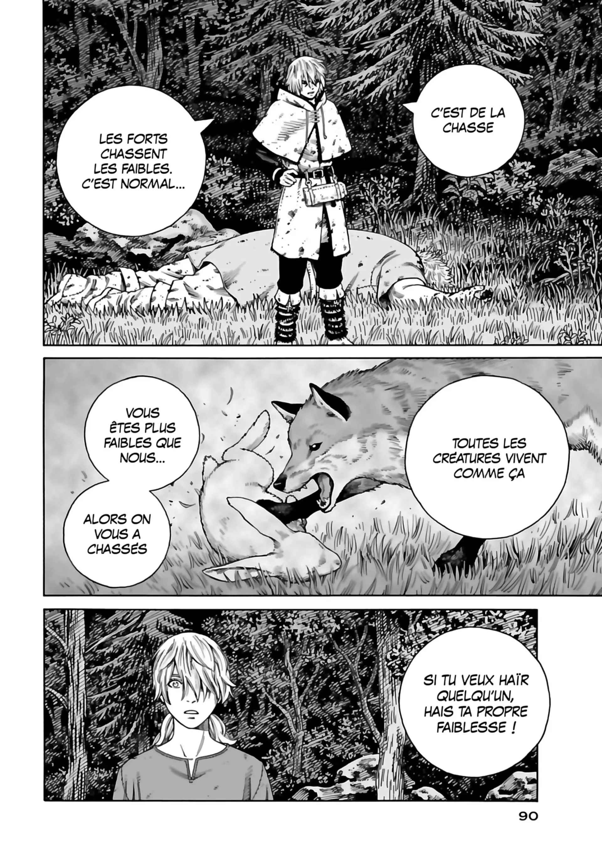 Read Vinland Saga Scan Manga Online