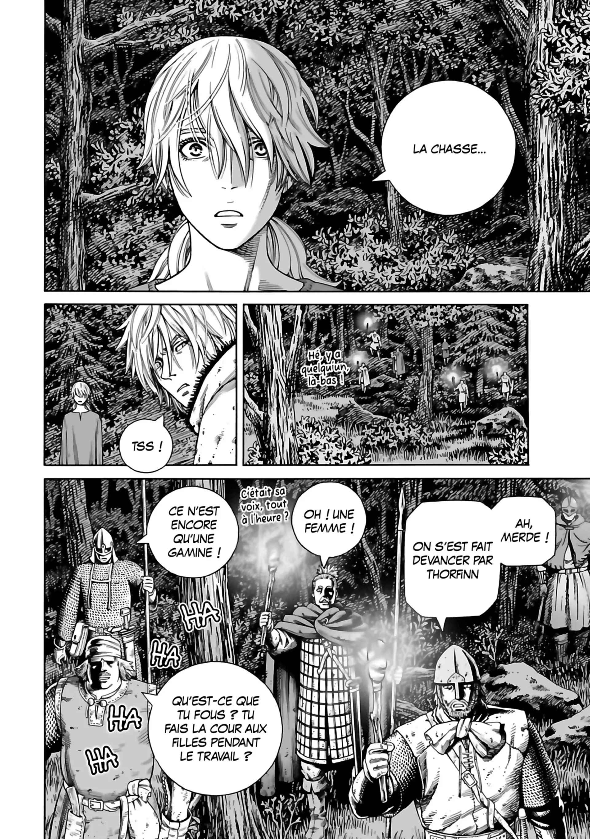 Read Vinland Saga Scan Manga Online