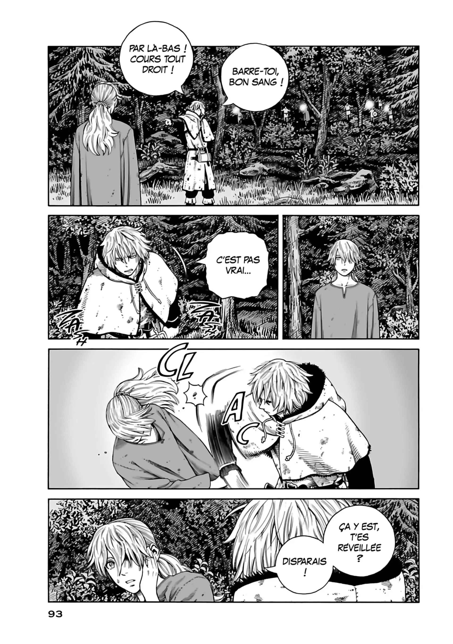 Read Vinland Saga Scan Manga Online