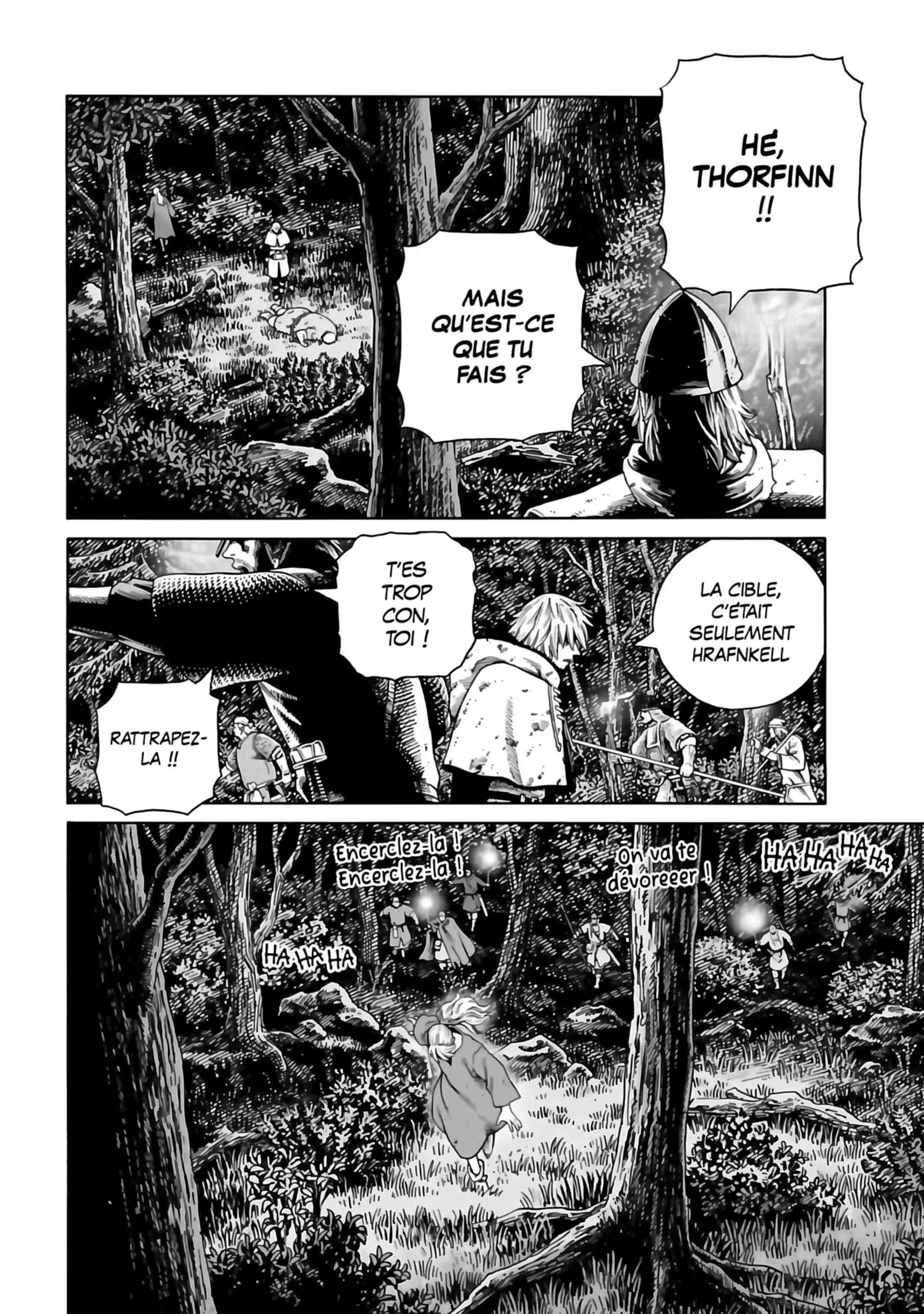 Read Vinland Saga Scan Manga Online
