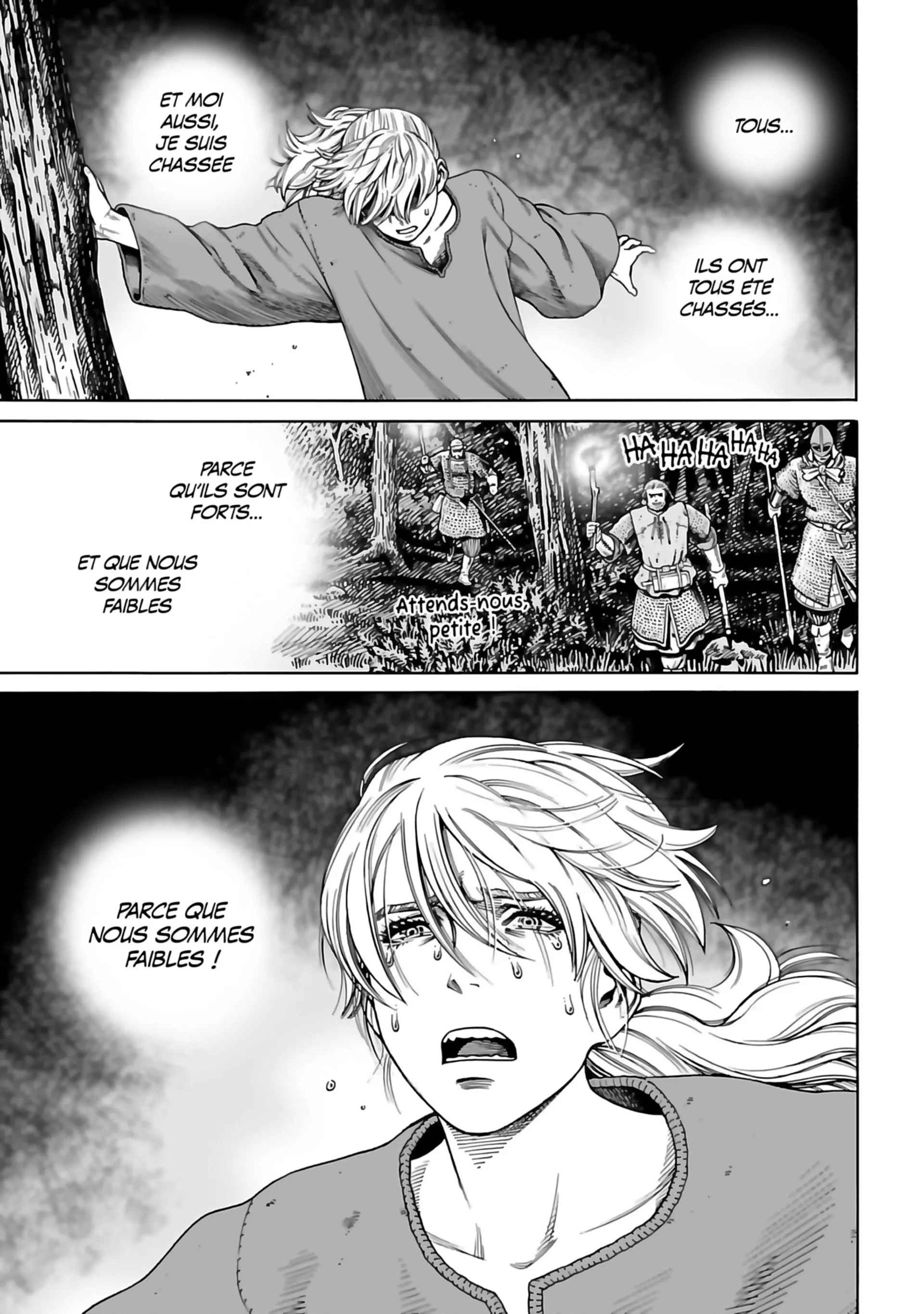 Read Vinland Saga Scan Manga Online