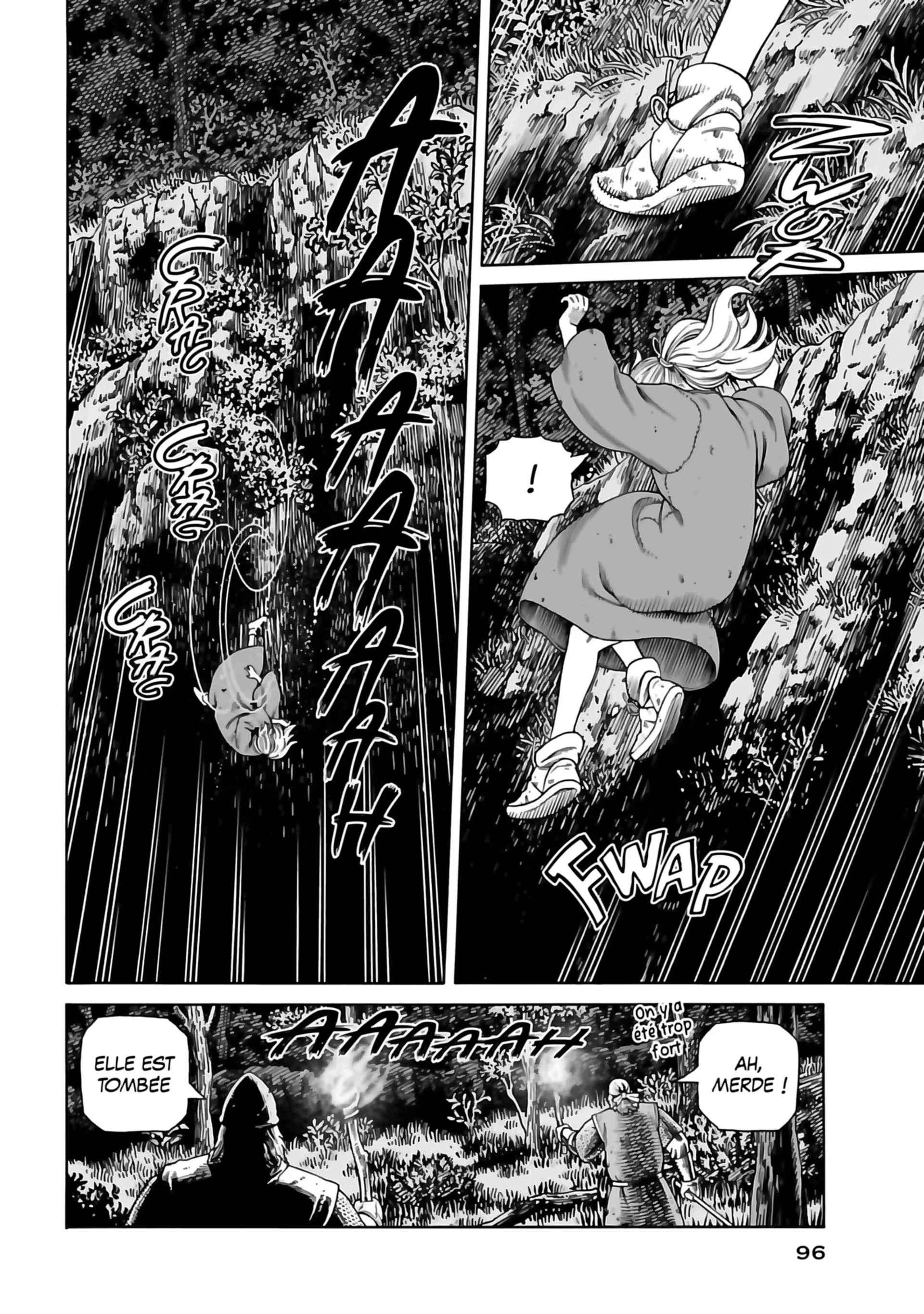 Read Vinland Saga Scan Manga Online