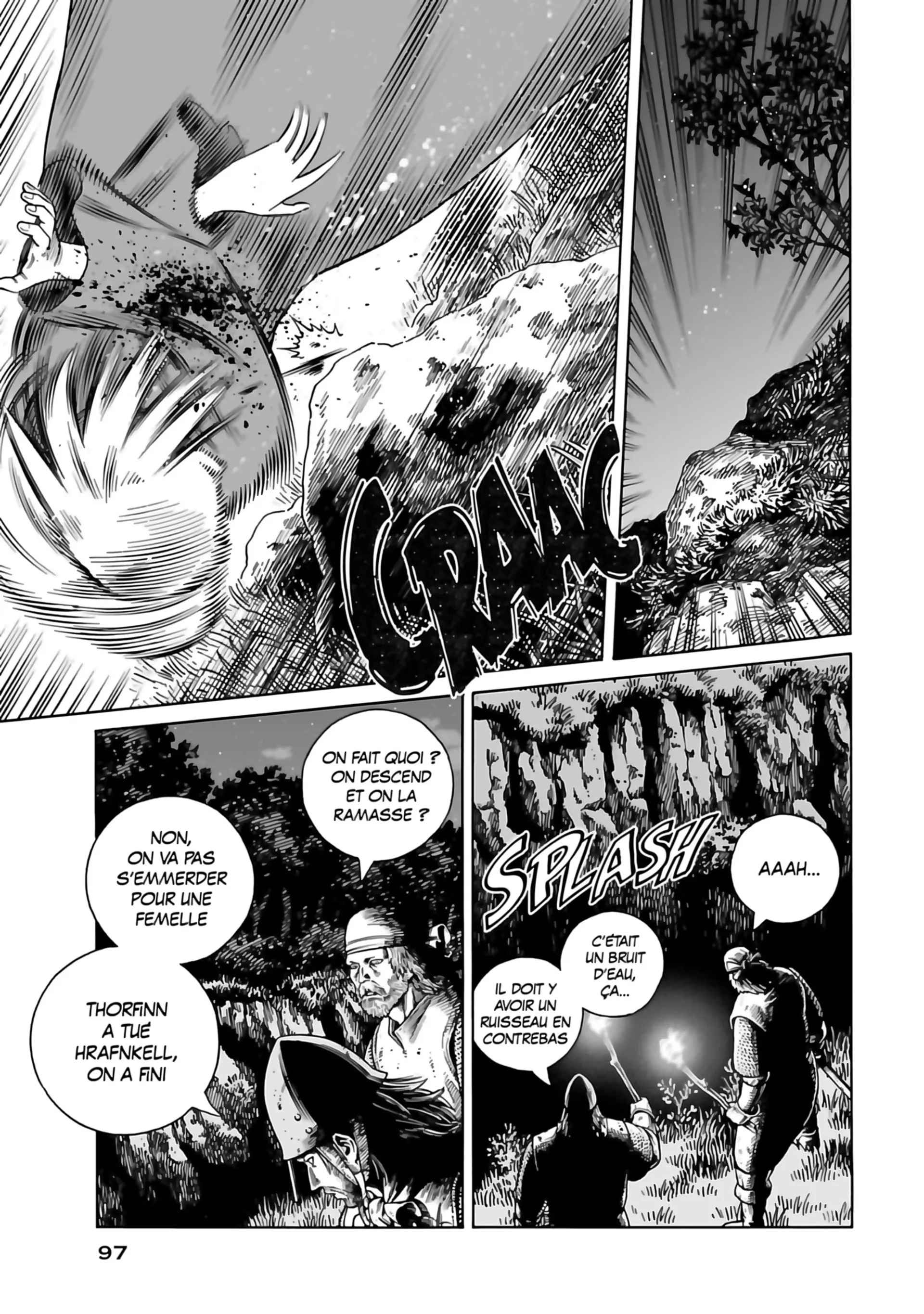 Read Vinland Saga Scan Manga Online
