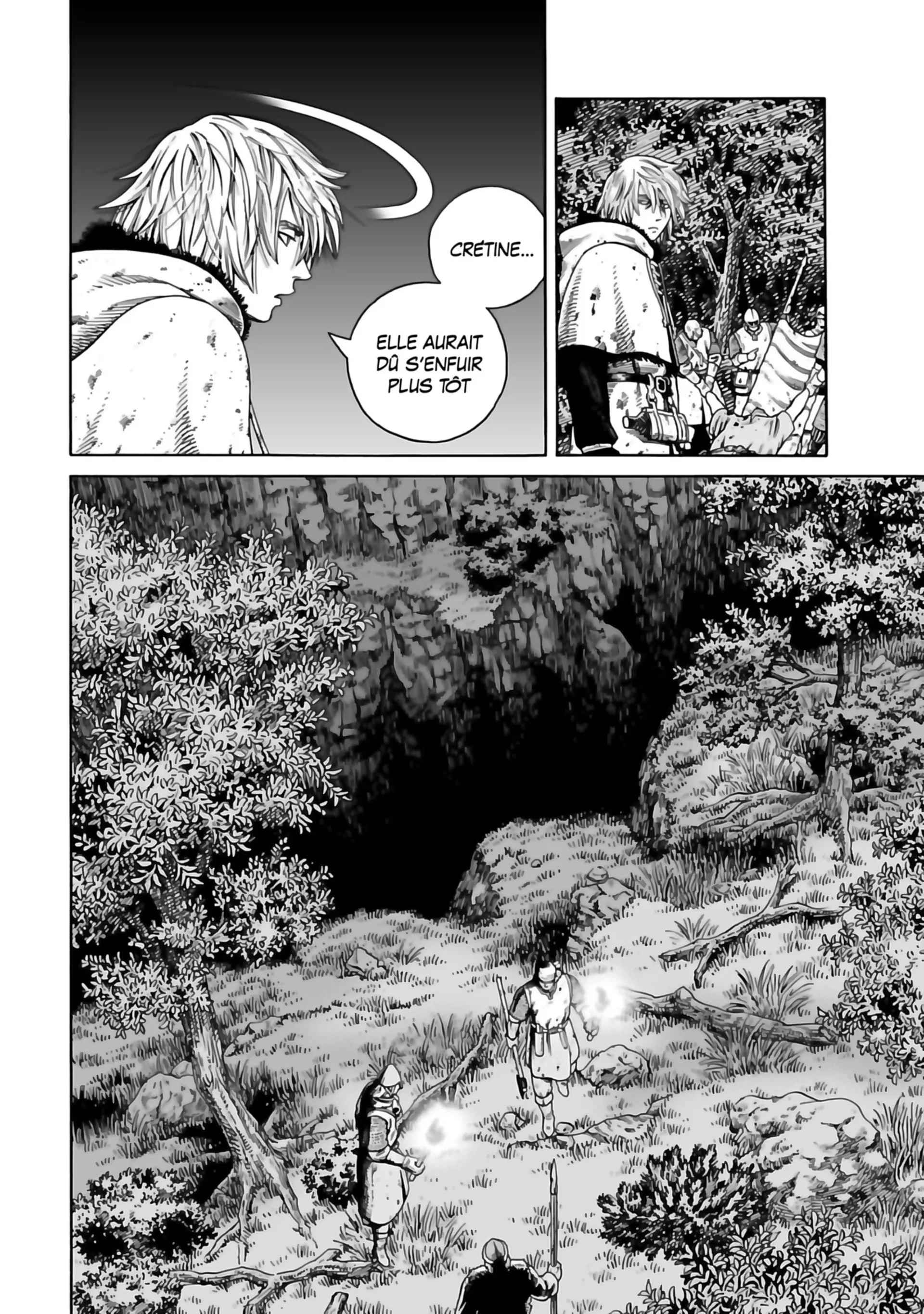 Read Vinland Saga Scan Manga Online