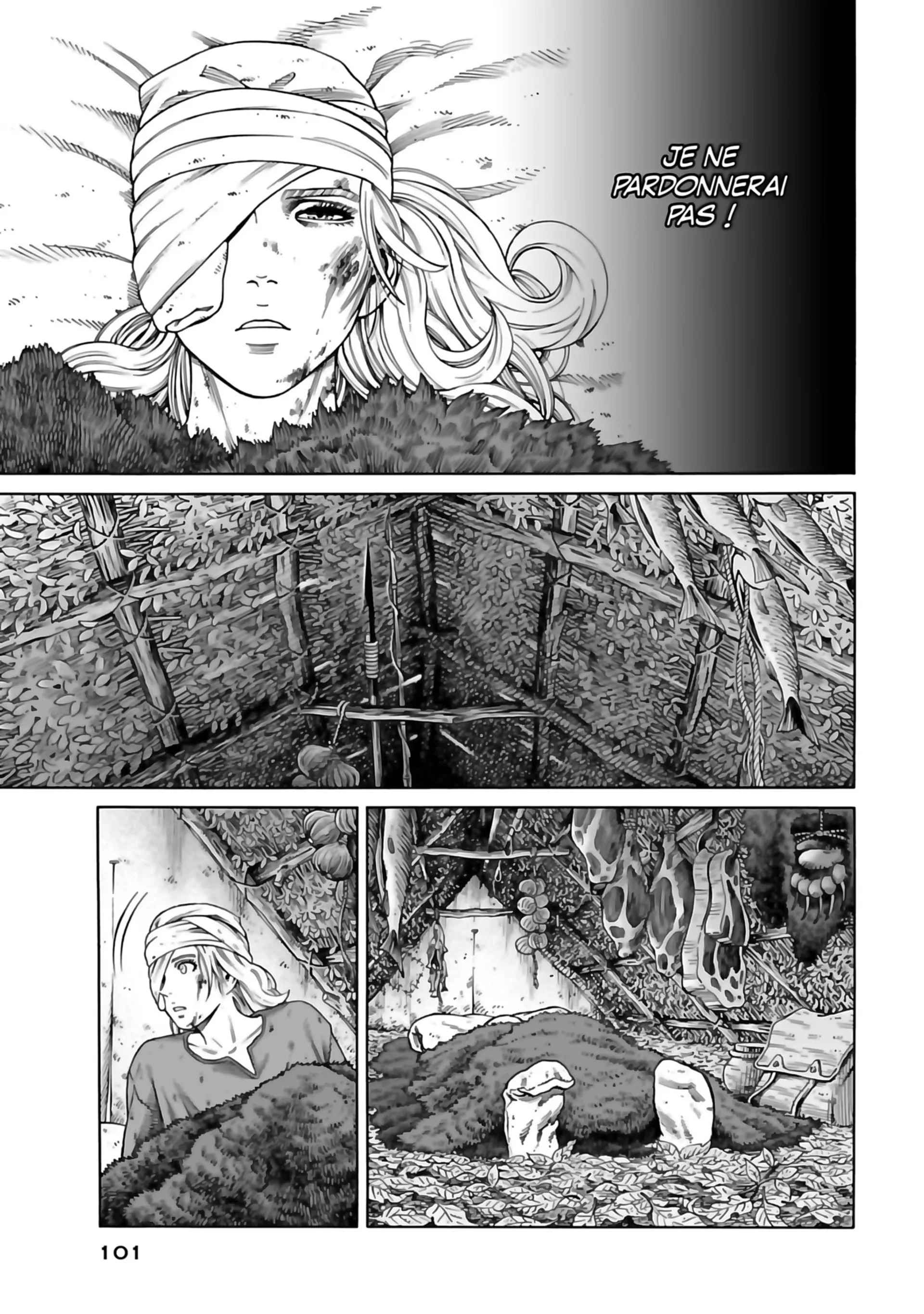 Read Vinland Saga Scan Manga Online