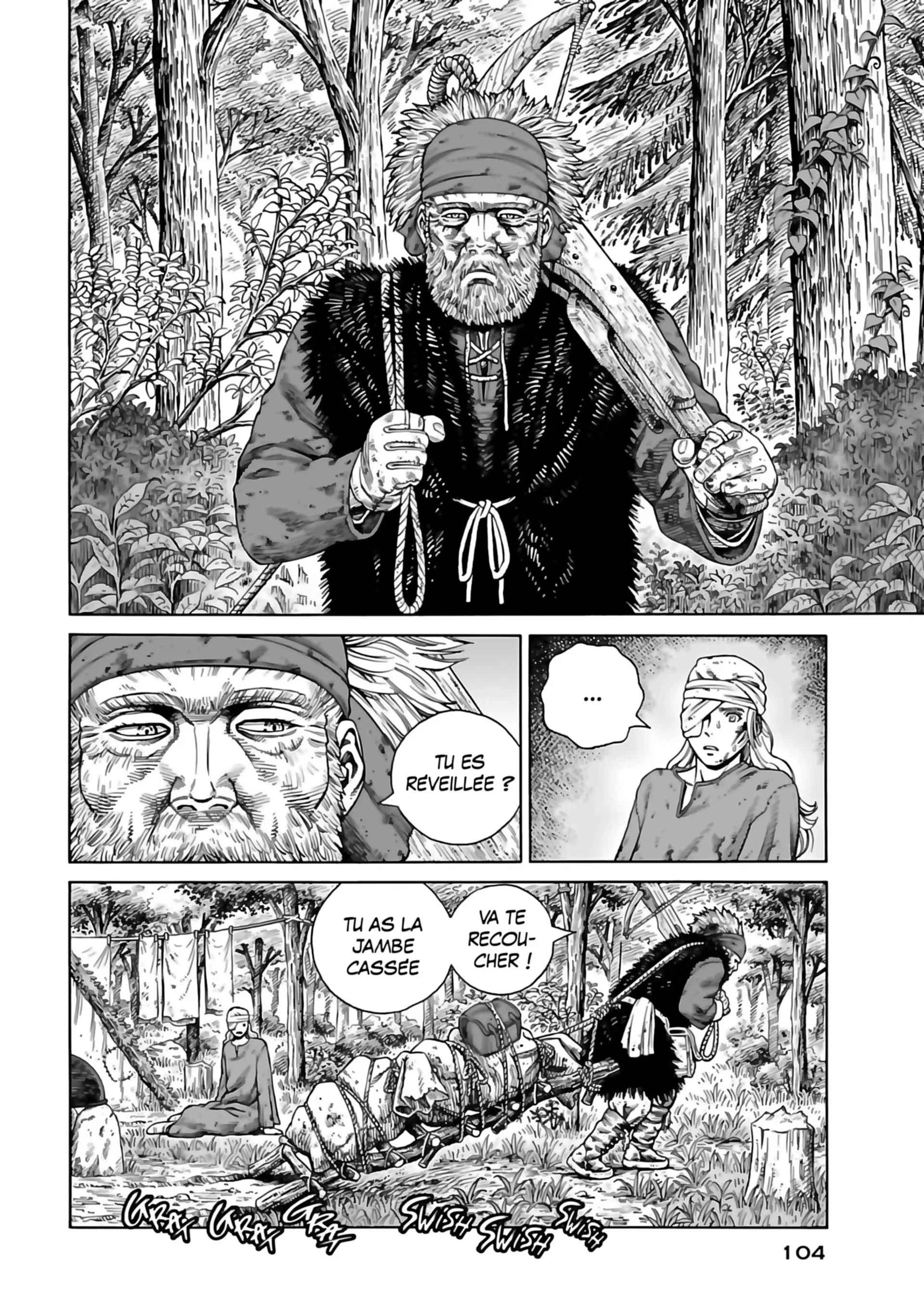 Read Vinland Saga Scan Manga Online