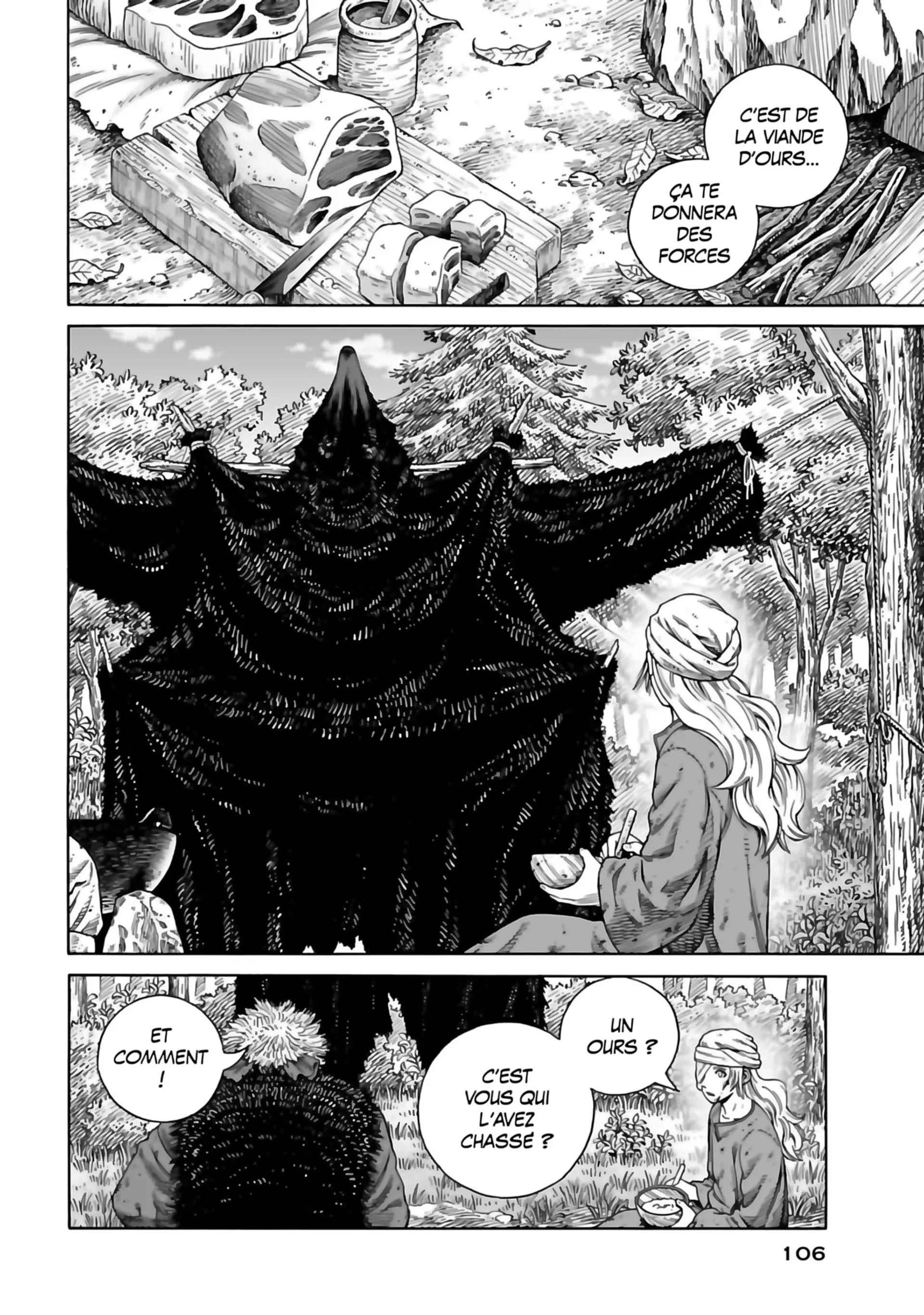 Read Vinland Saga Scan Manga Online
