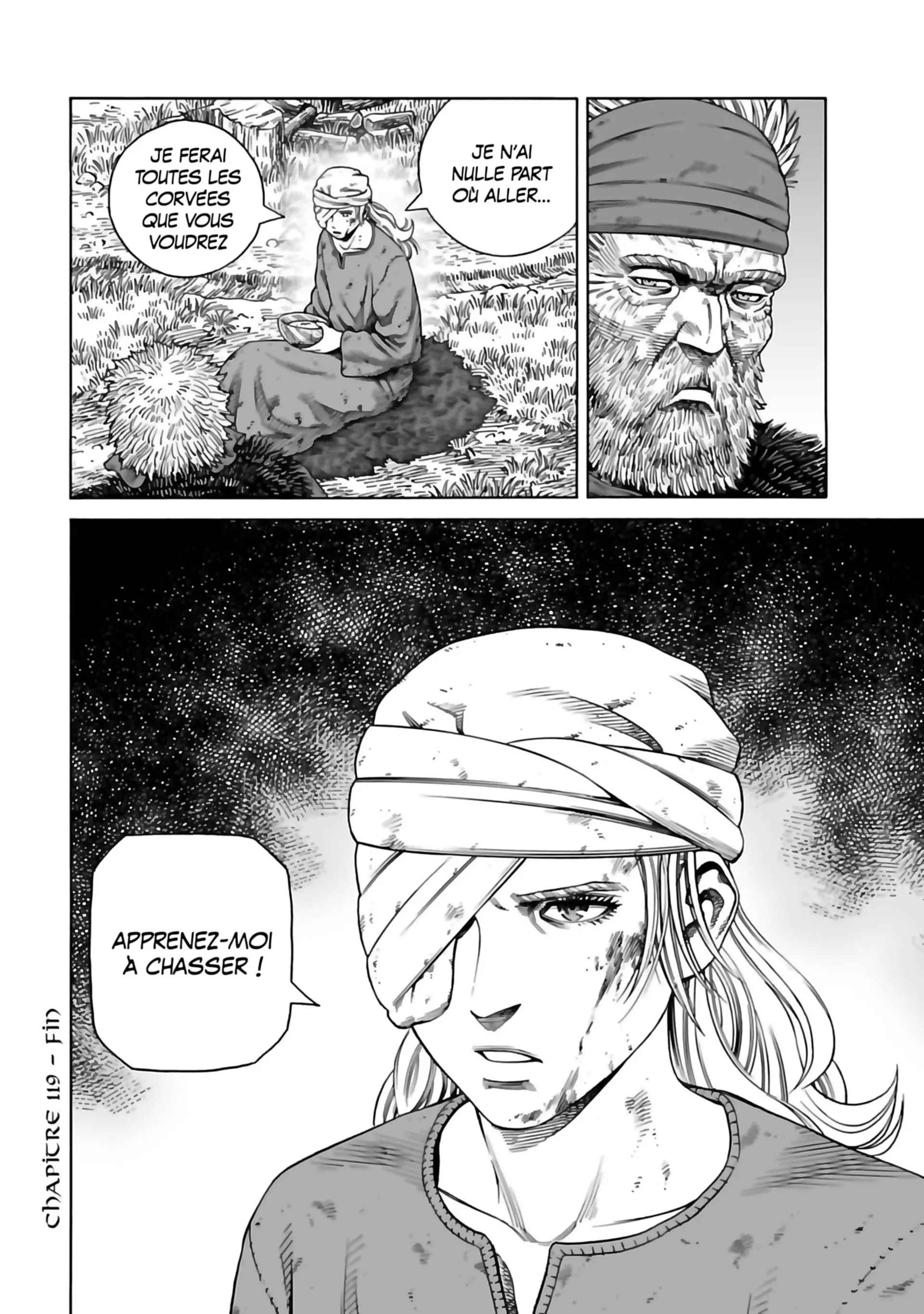 Read Vinland Saga Scan Manga Online