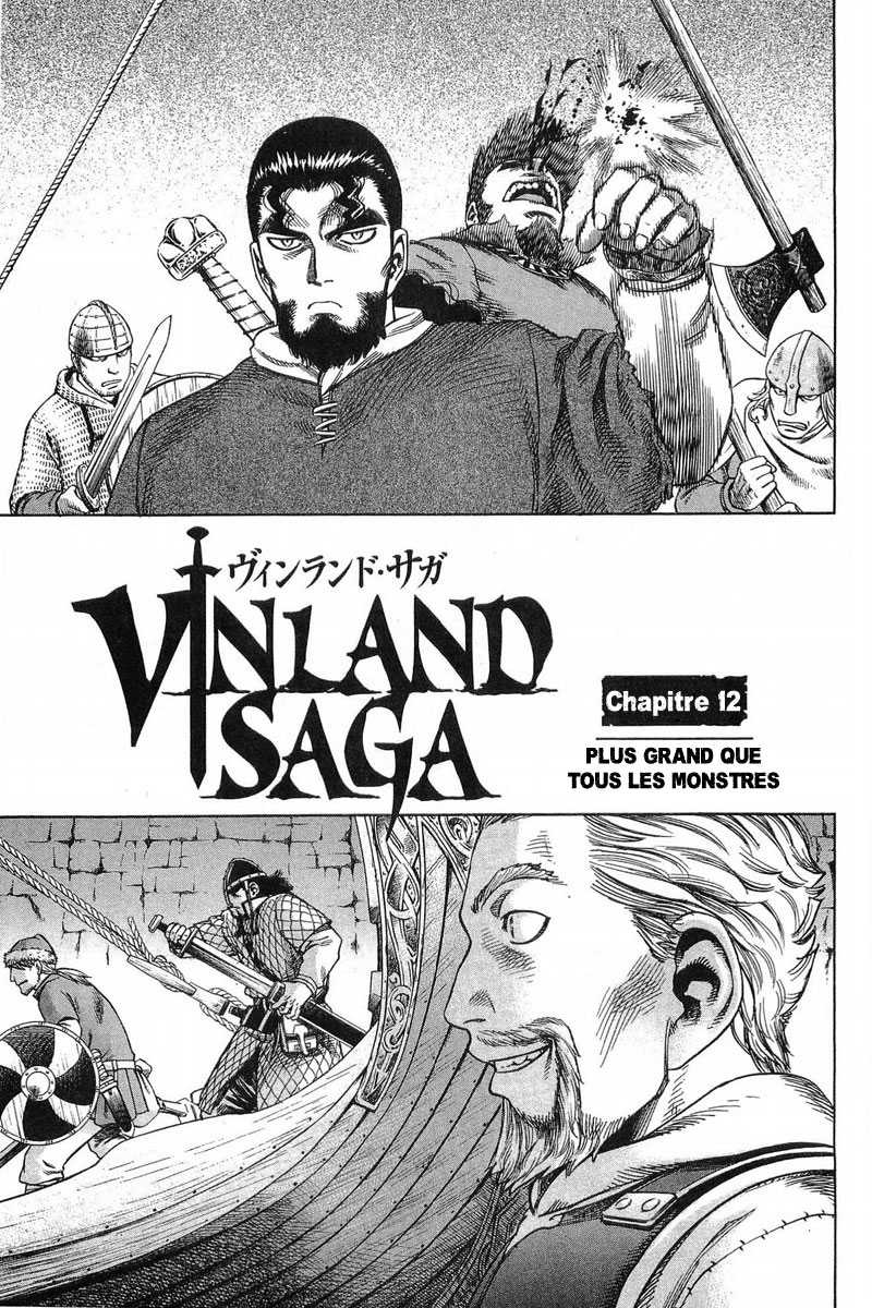 Read Vinland Saga Scan Manga Online