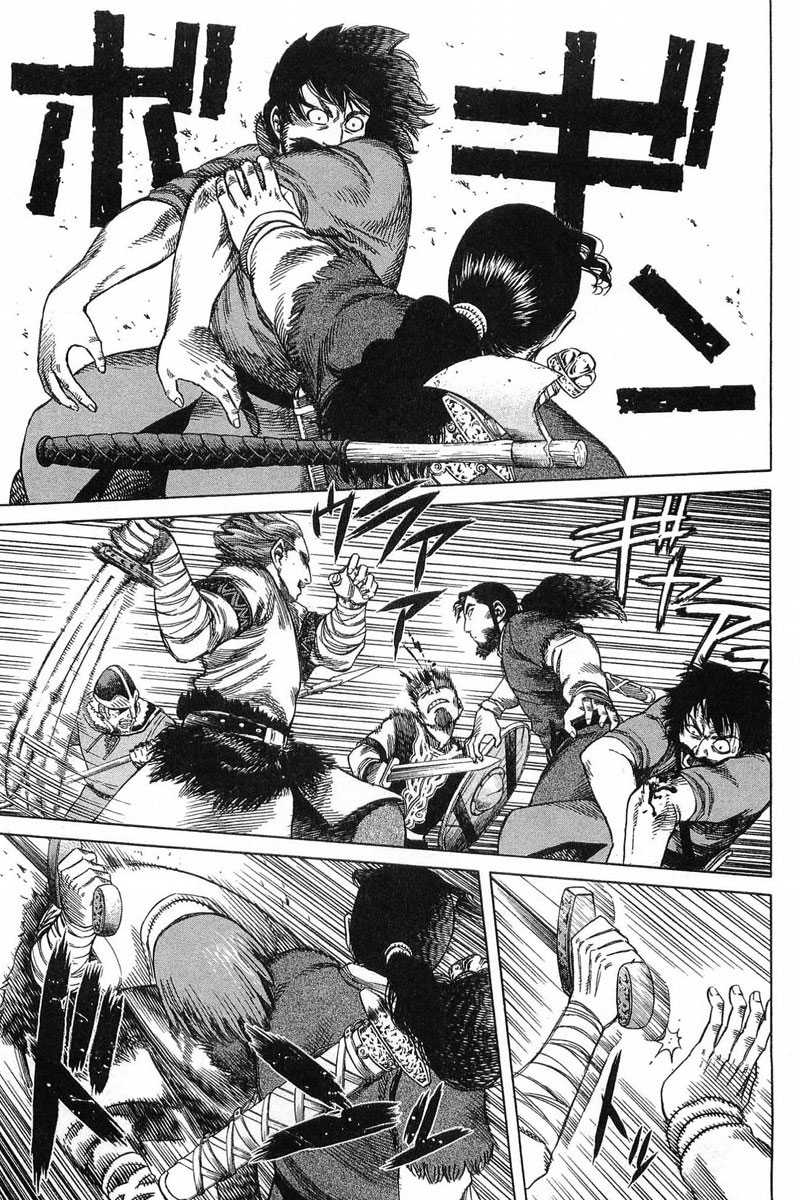 Read Vinland Saga Scan Manga Online