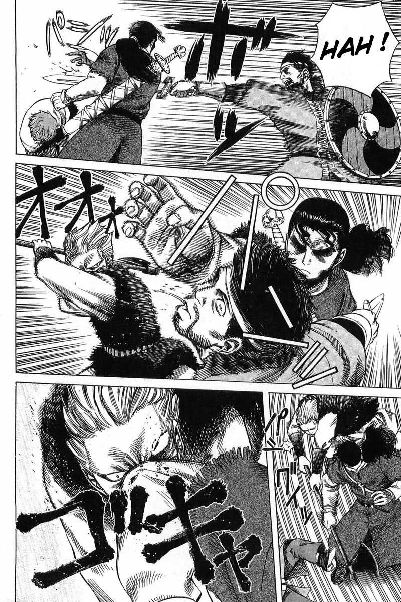 Read Vinland Saga Scan Manga Online
